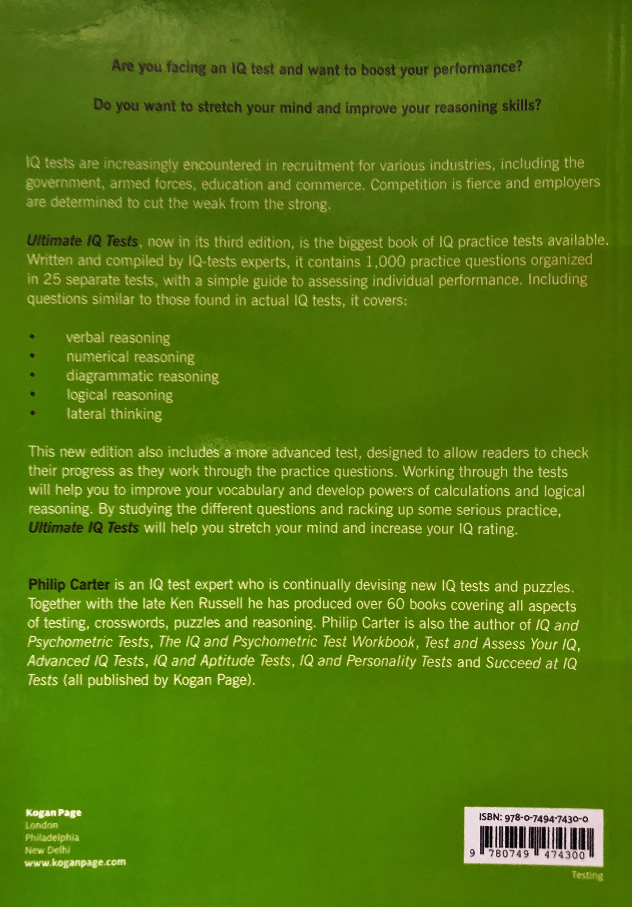Ultimate IQ Tests — image 2