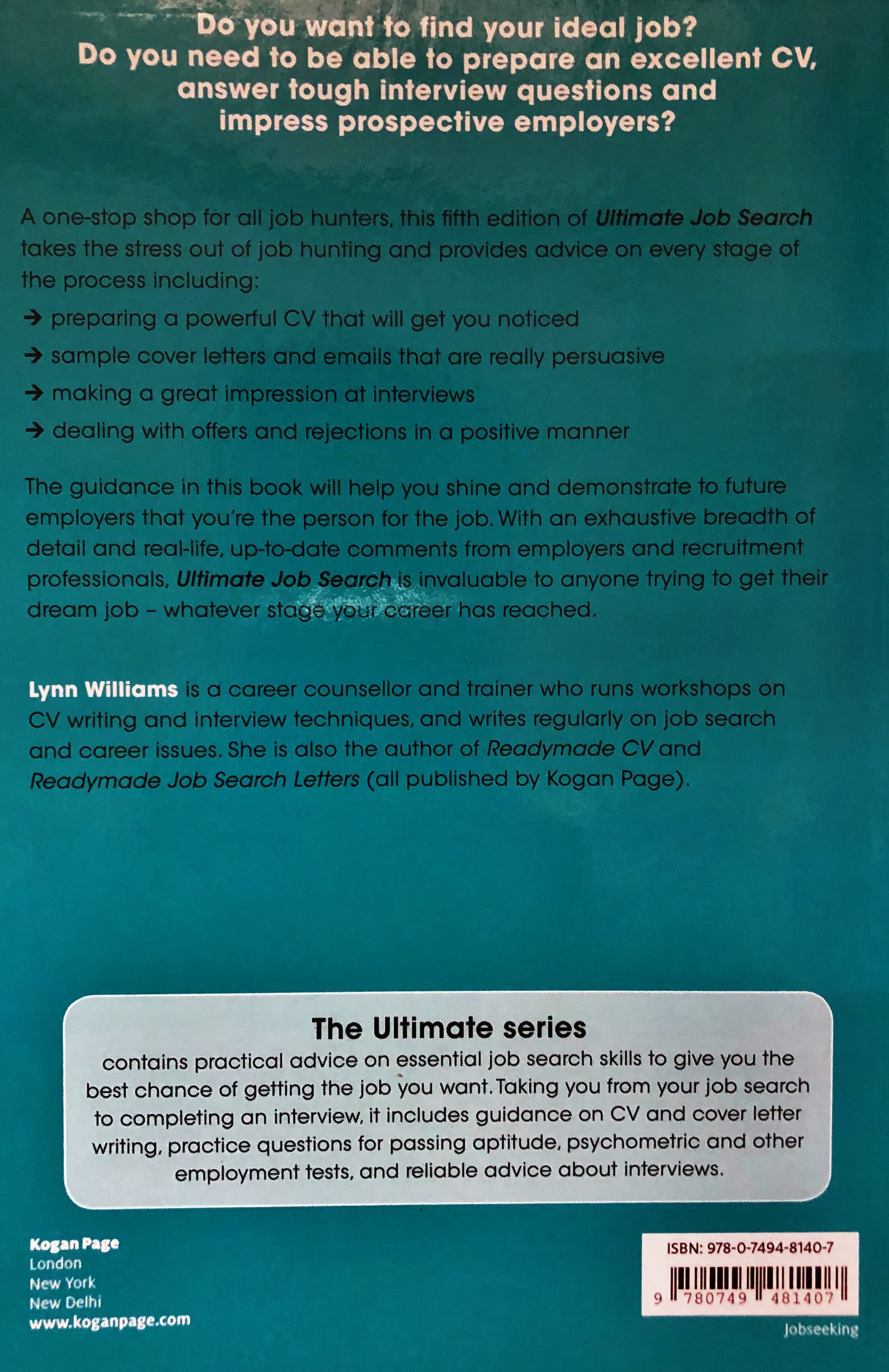 Ultimate Job Search — image 2