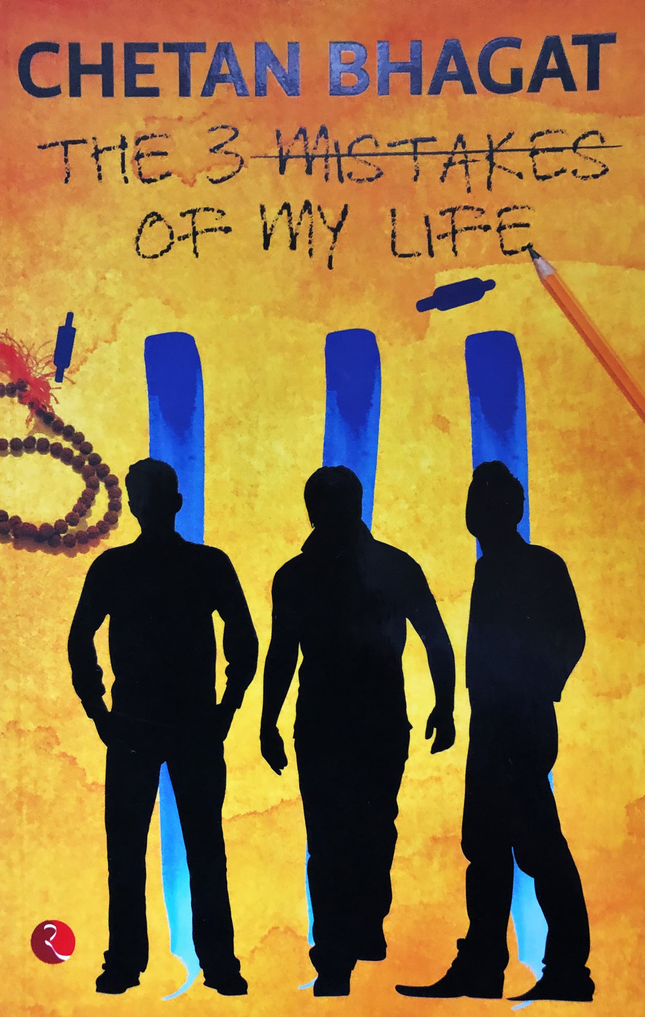 The 3 Mistakes of My Life — image 1
