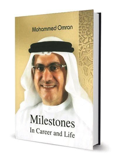Milestone in Career