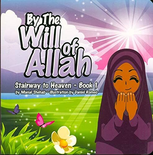 By The Will of Allah - Book 1
