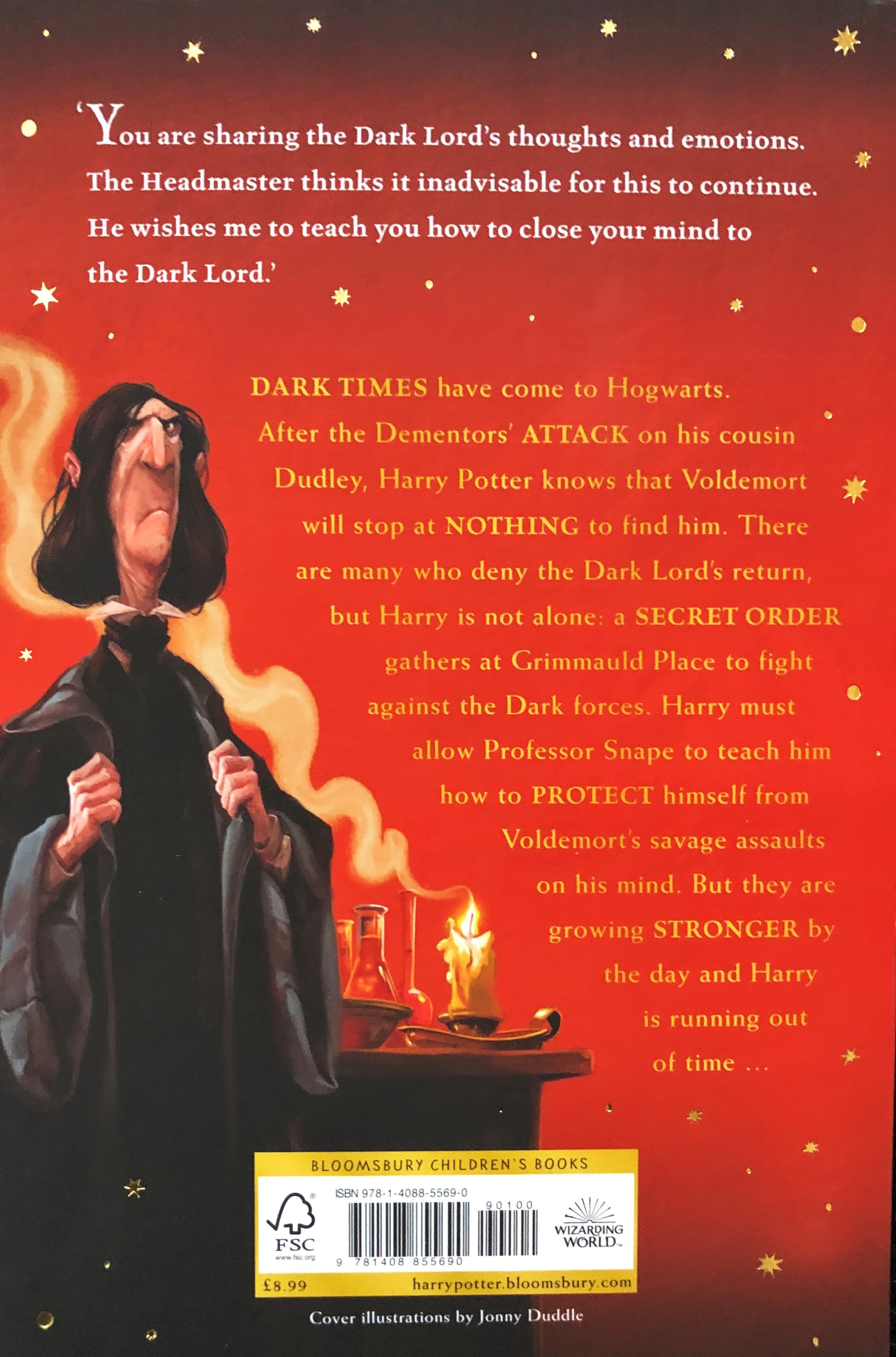 Harry Potter and the Order of the Phoenix — image 2