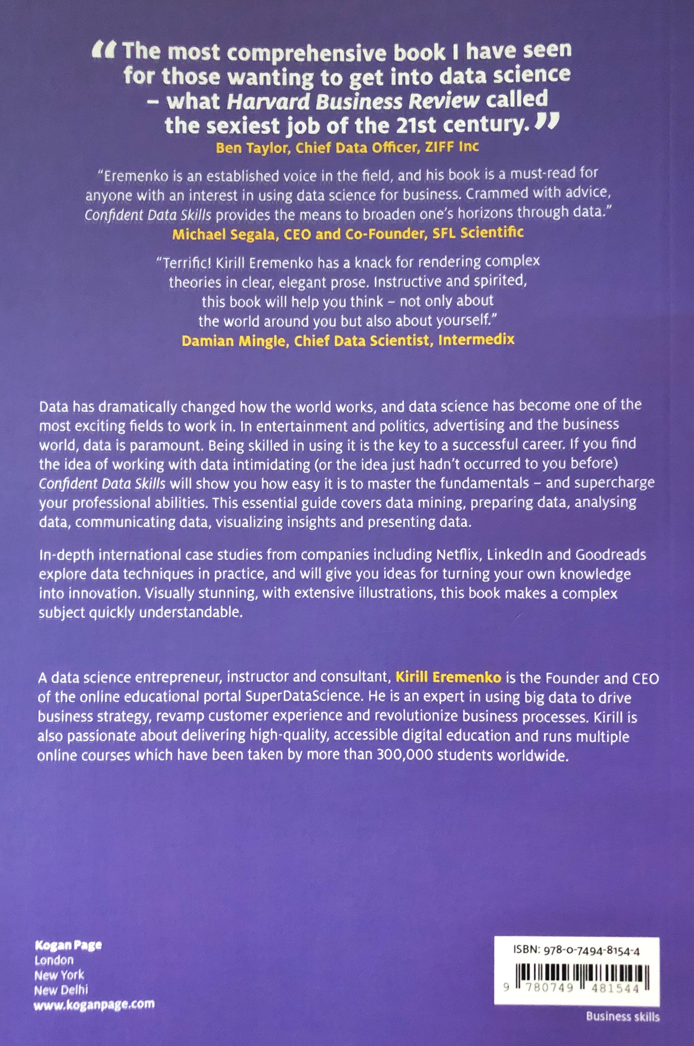 CONFIDENT DATA SKILLS — image 2