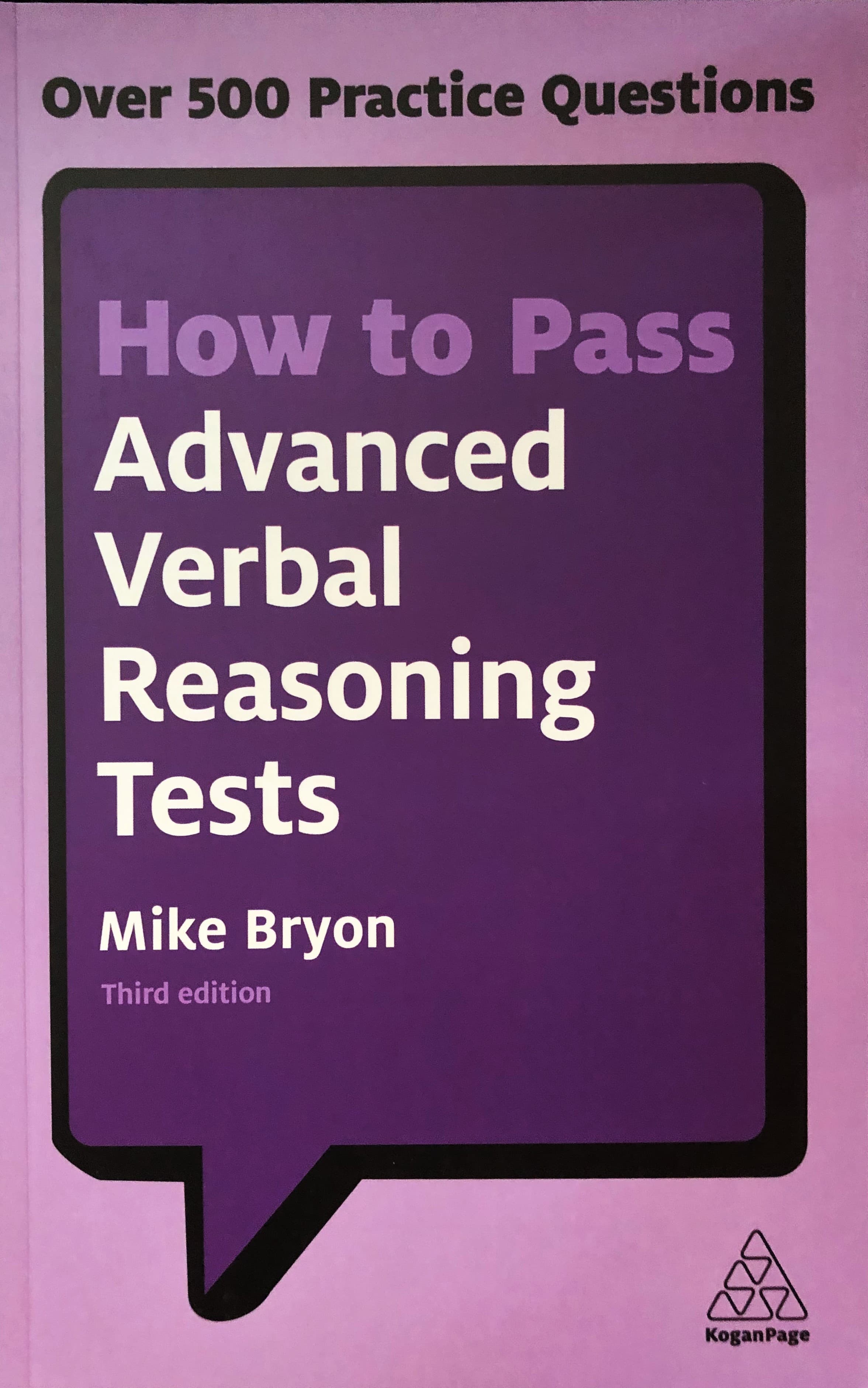 How to Pass Advanced Verbal Reasoning Tests — image 1
