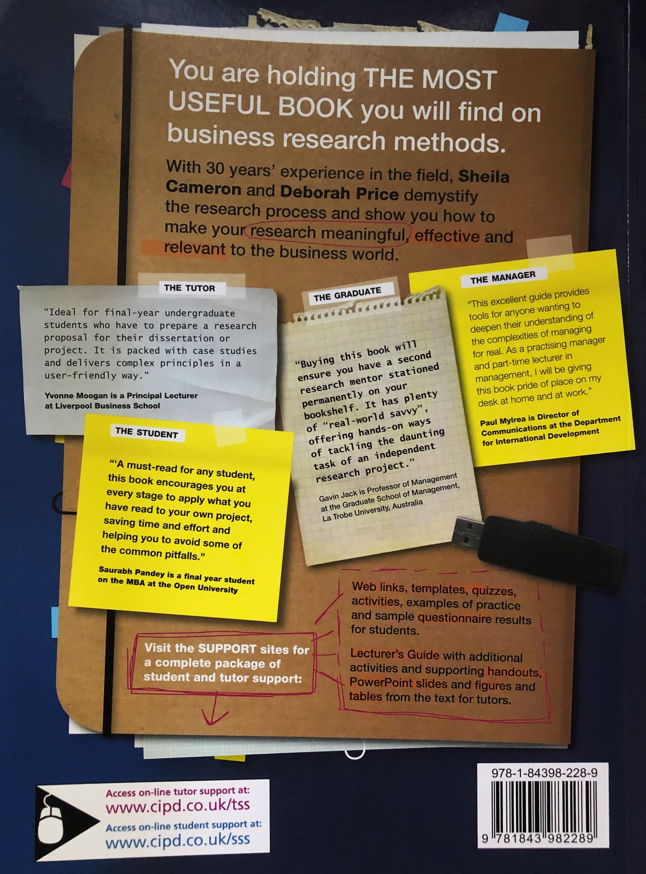 Business Research Methods — image 2