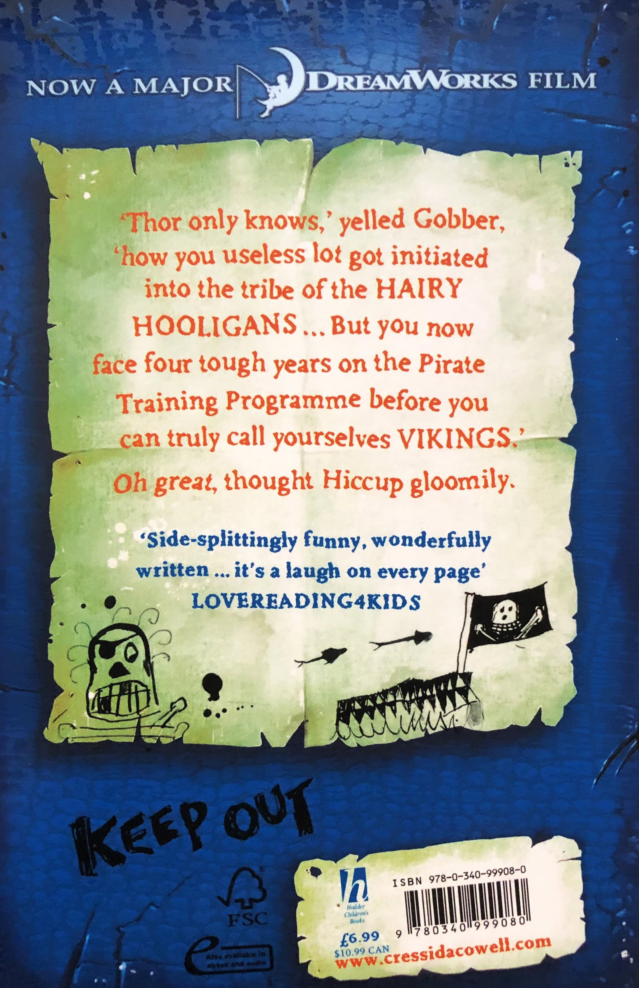 How to Train Your Dragon: How To Be A Pirate — image 2
