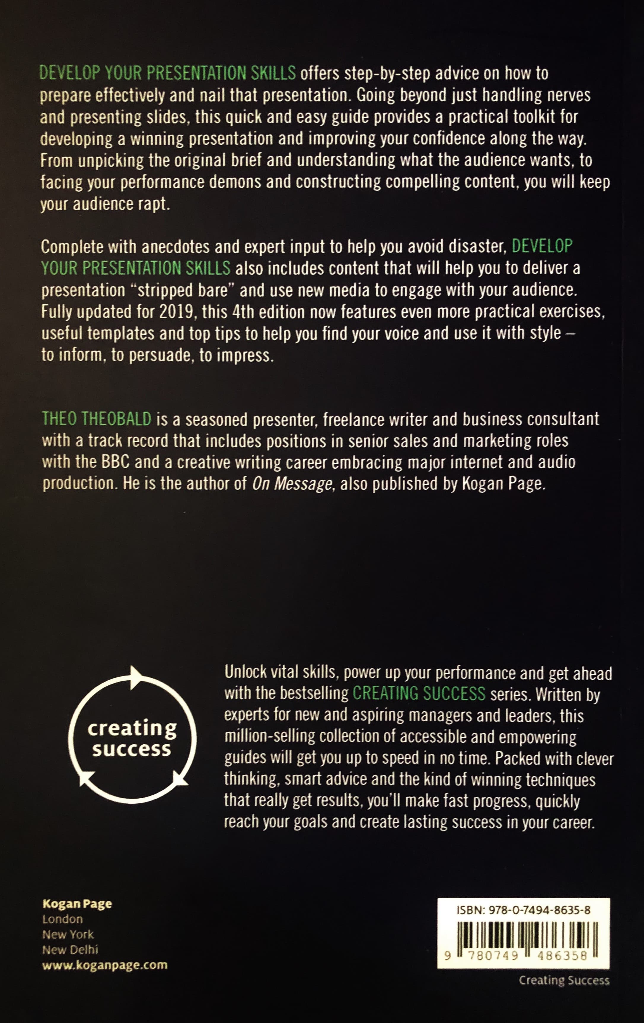 Develop Your Presentation Skills — image 2