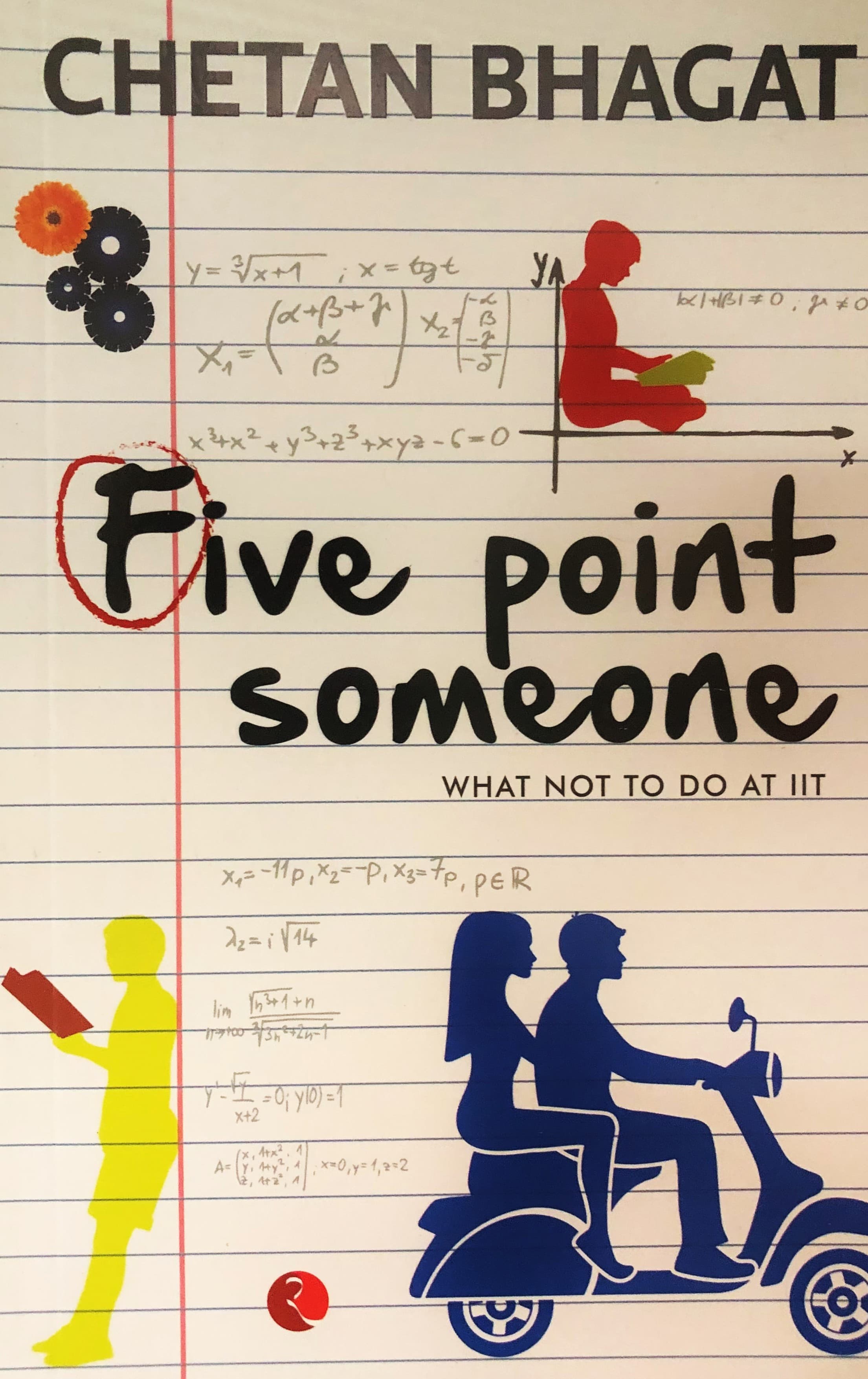 Five Point Someone — image 1