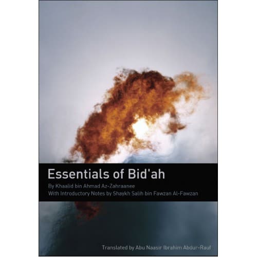Essentials Of Bid'ah