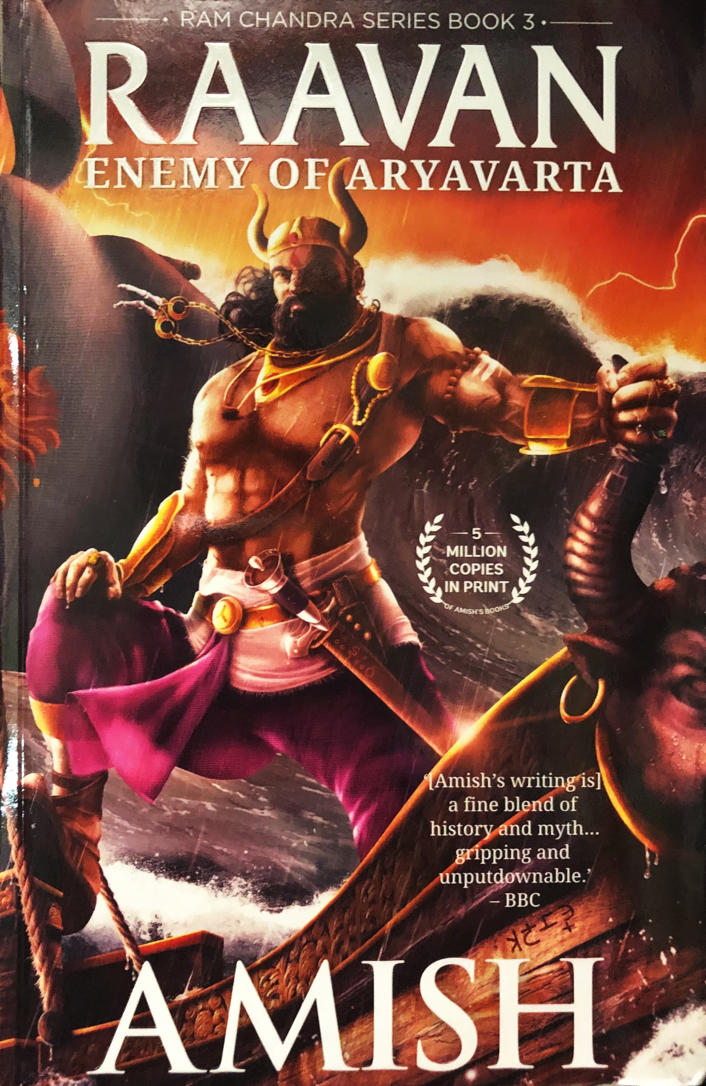 Raavan: Enemy of Aryavarta — image 1
