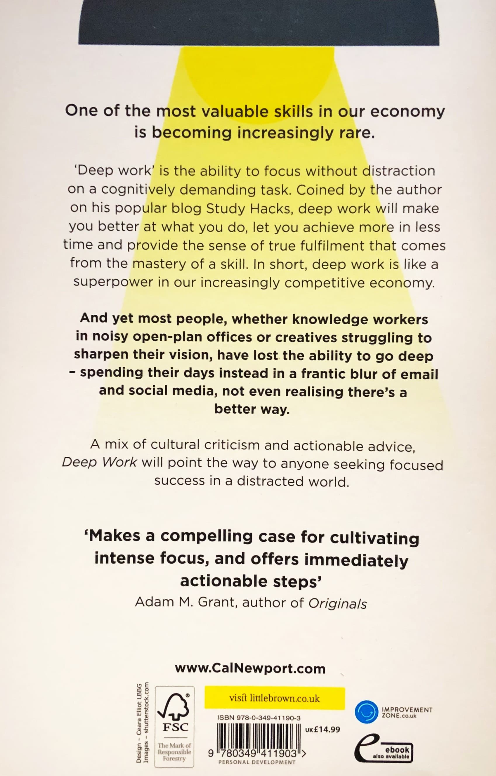 Deep Work — image 2