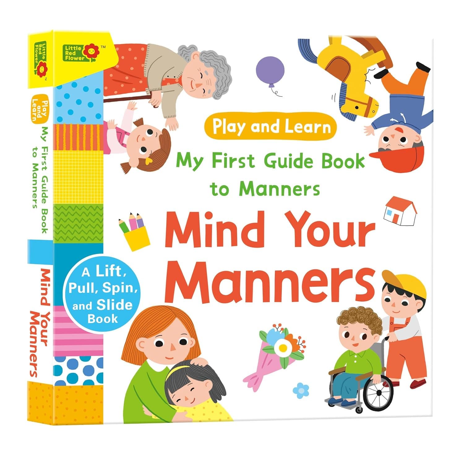 My First Guide book to Manners- Mind your Manners