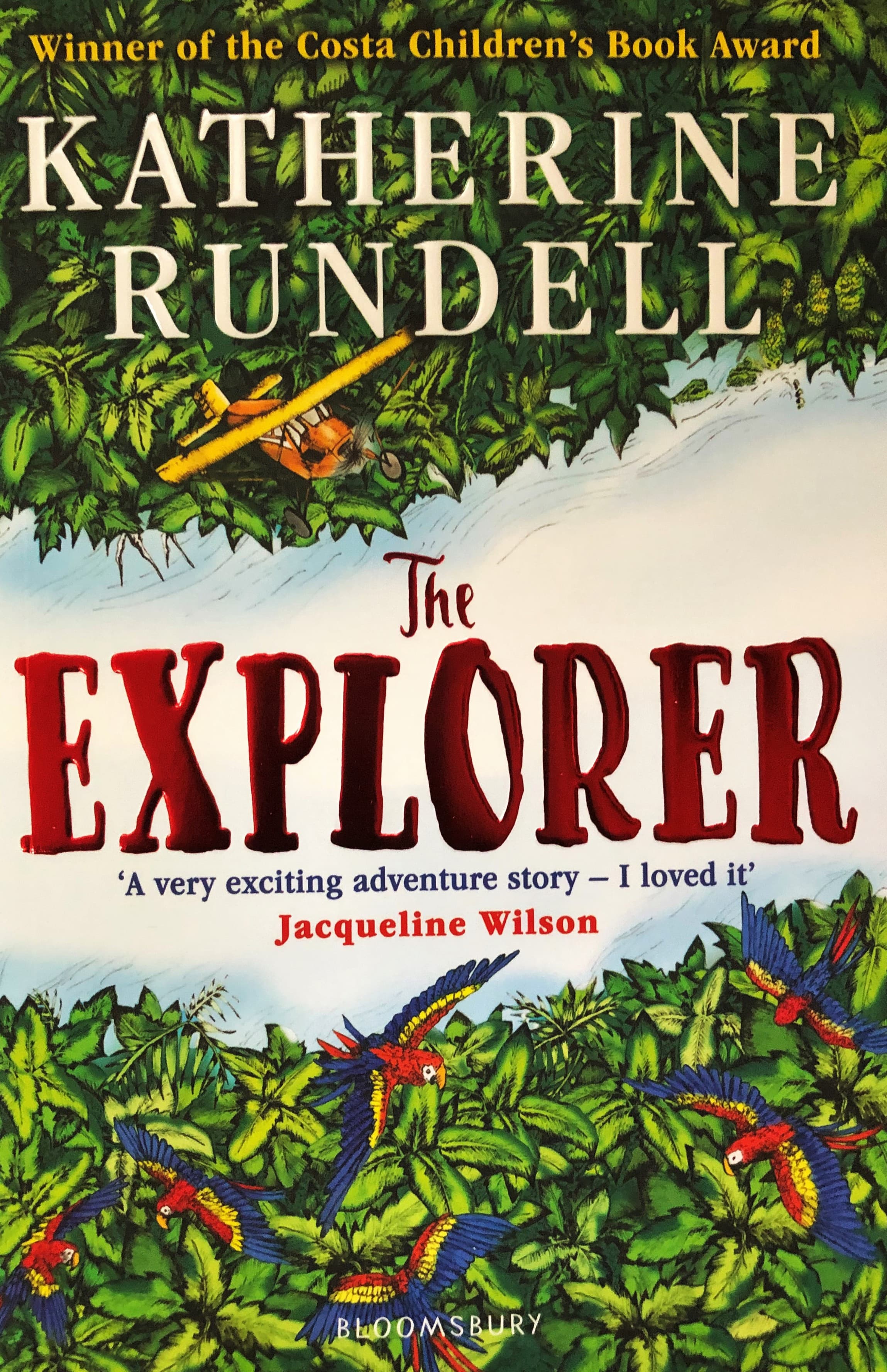 The Explorer — image 1