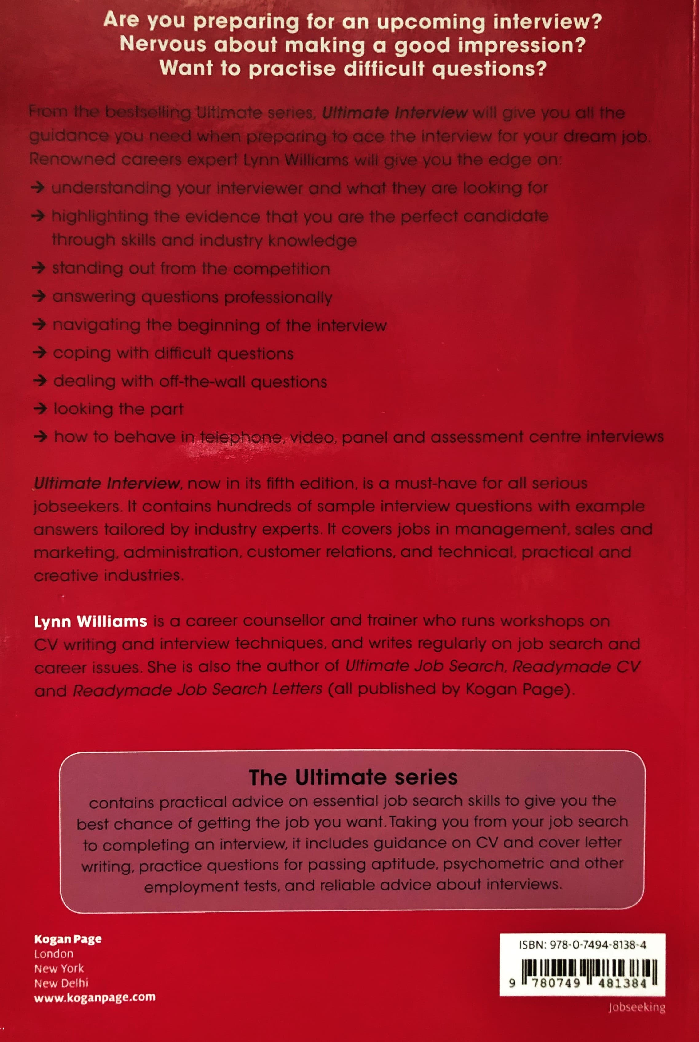 Ultimate Interview — image 2