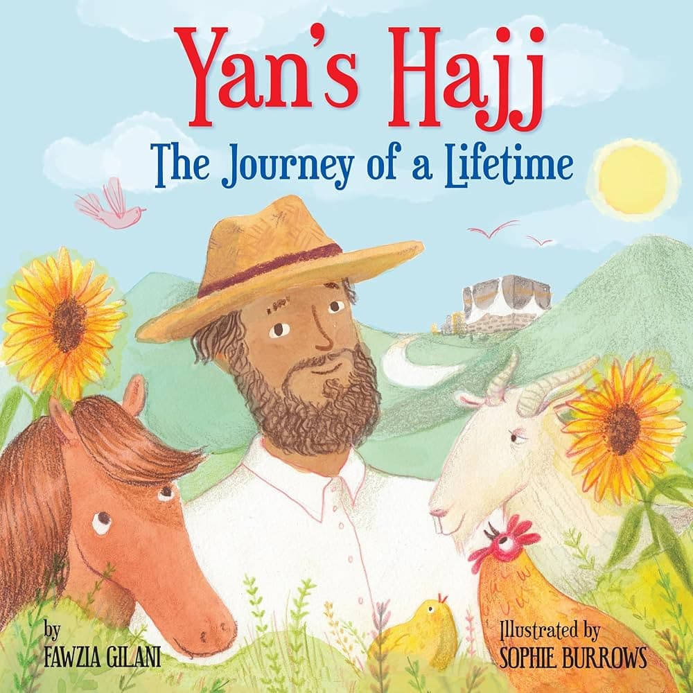 Yan's hajj The Journey of a Lifetime