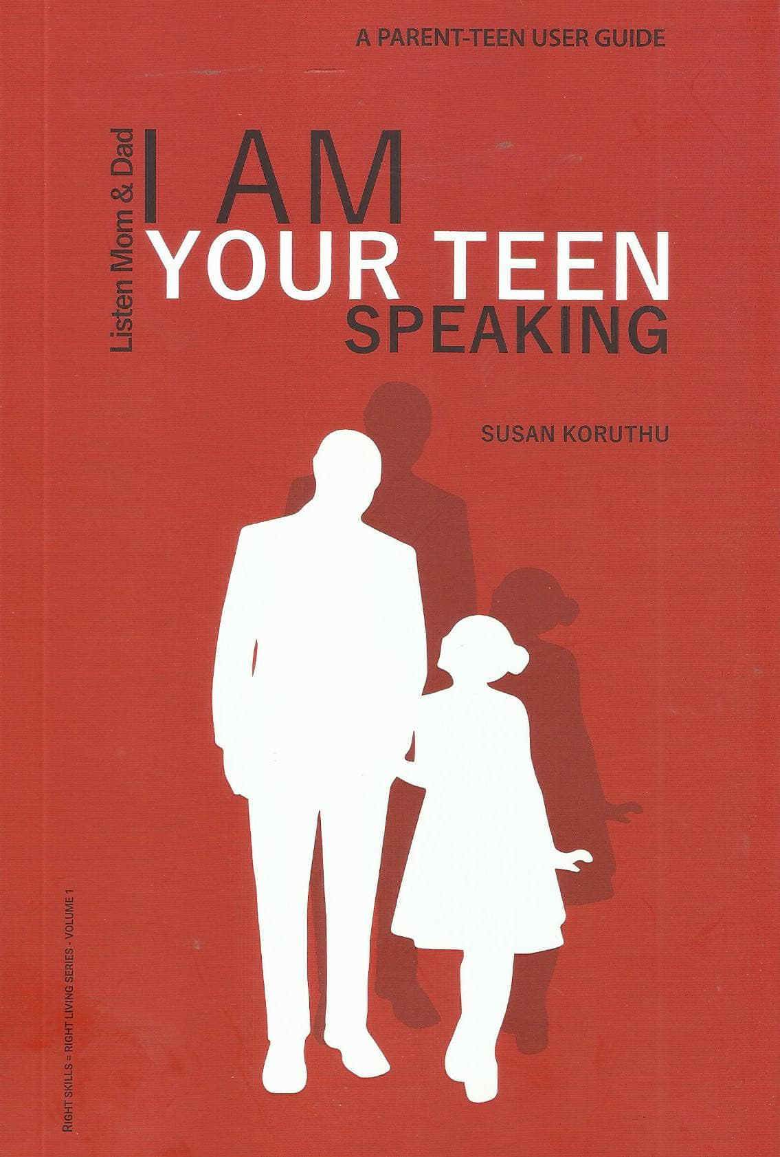 I Am Your Teen Speaking
