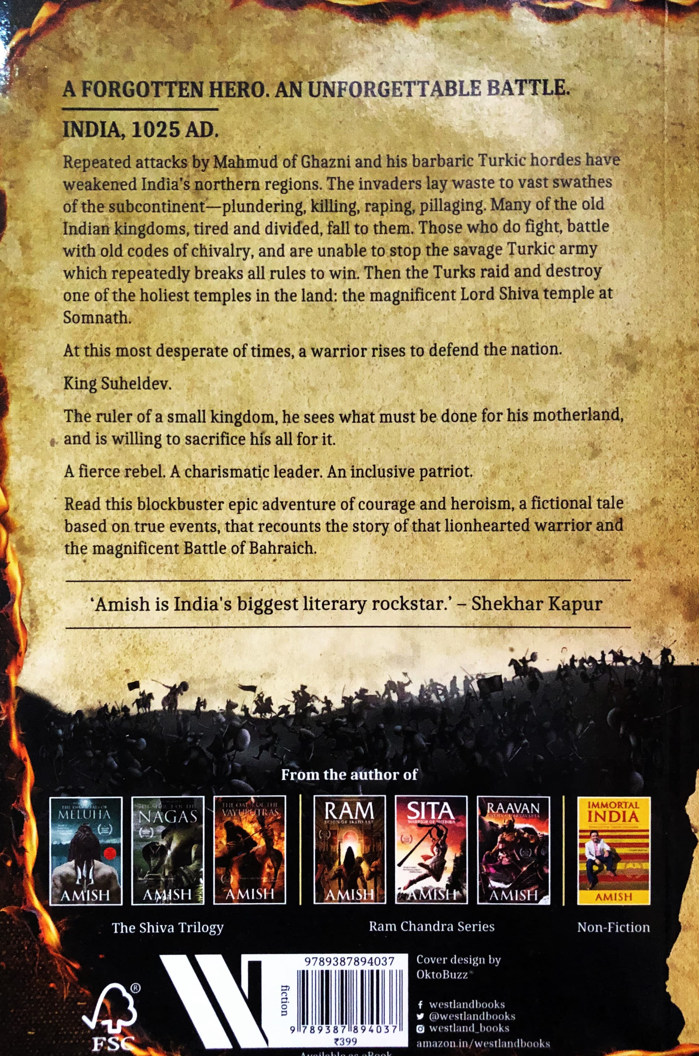 Legend of Suheldev — image 2