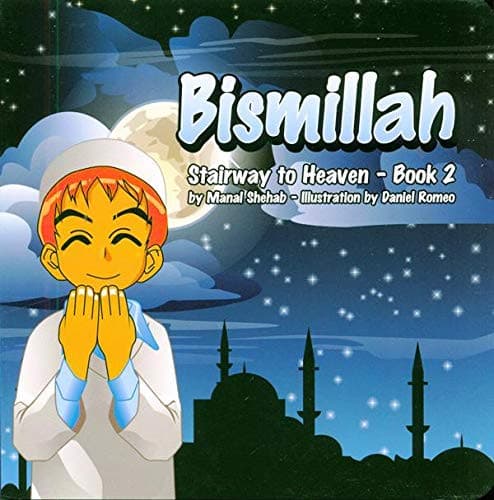 Bismillah. Stairway To Heaven - Book 2