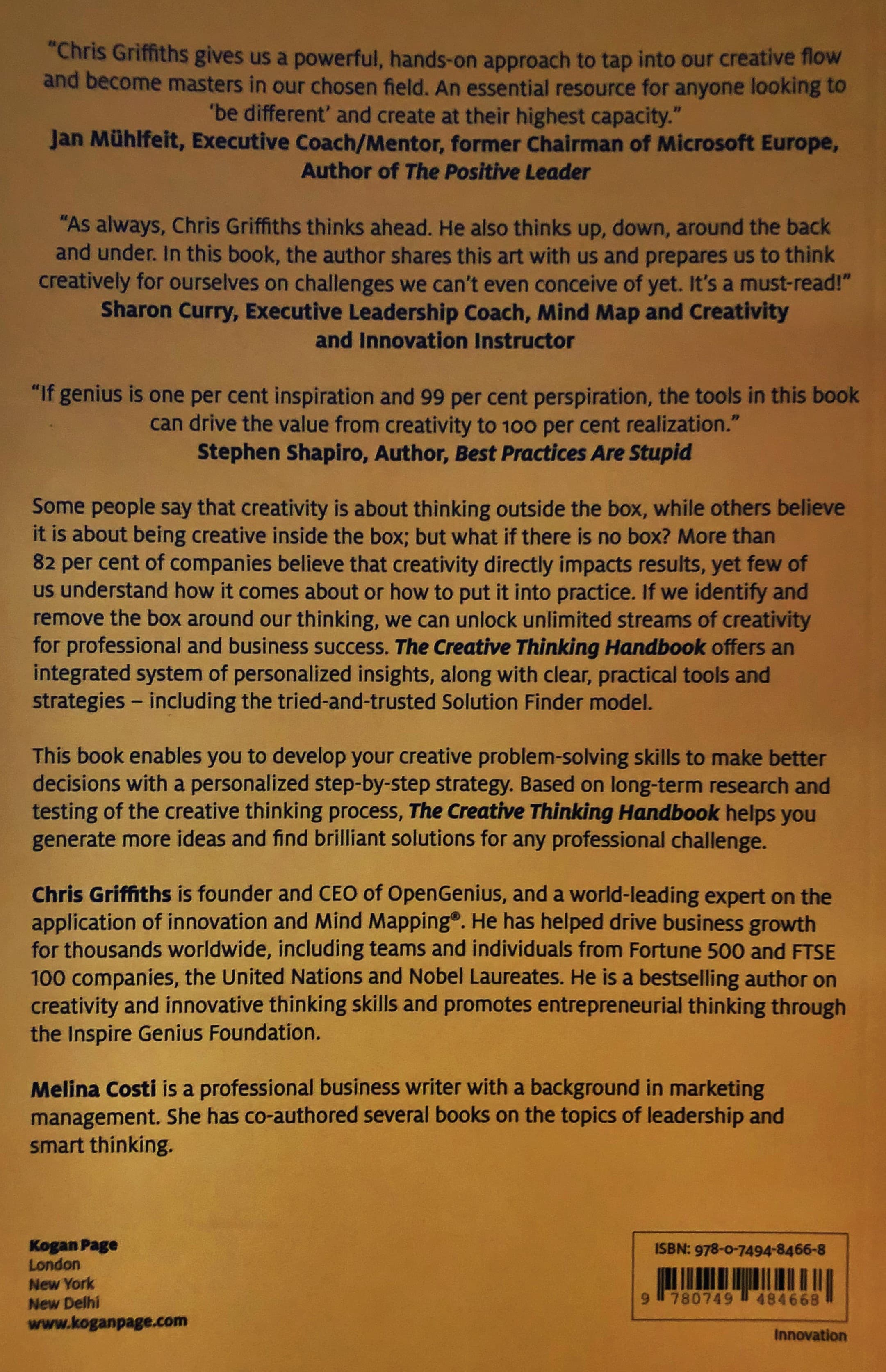 The Creative Thinking Handbook — image 2
