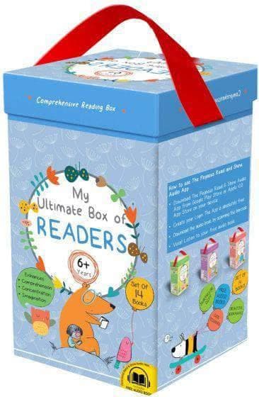 The Ultimate Read & Shine Box - Level 2