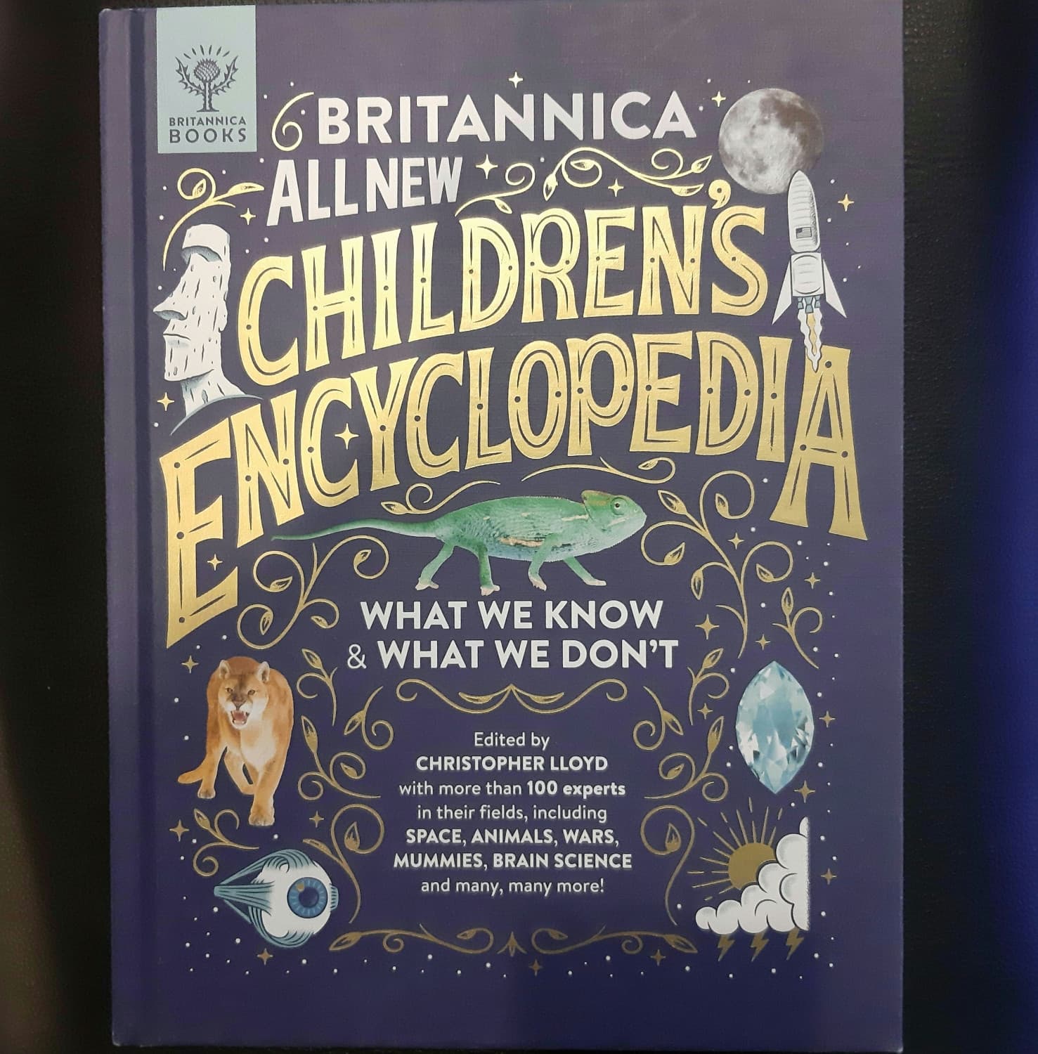 Childrens Encyclopedia