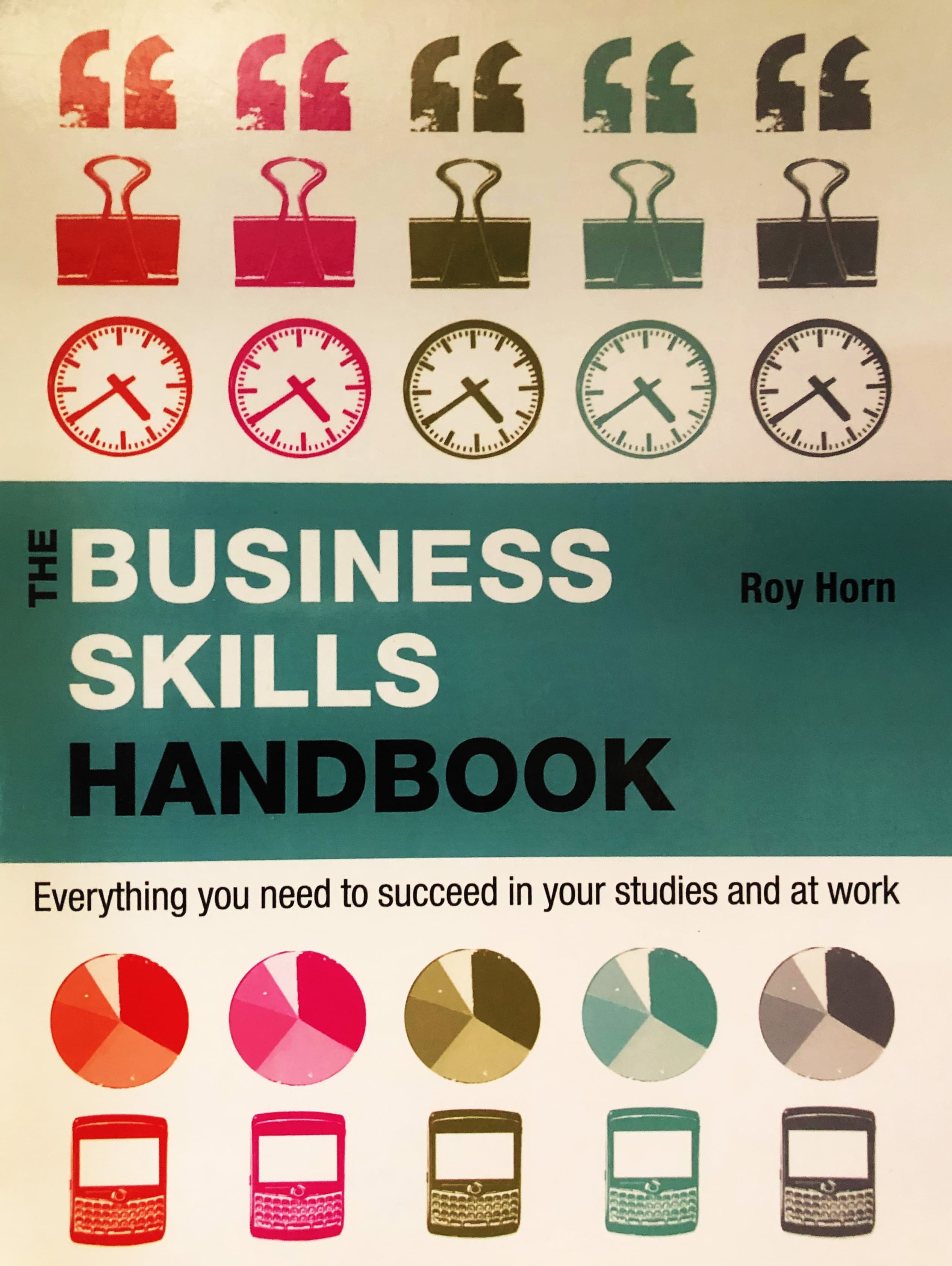 The Business Skills Handbook — image 1