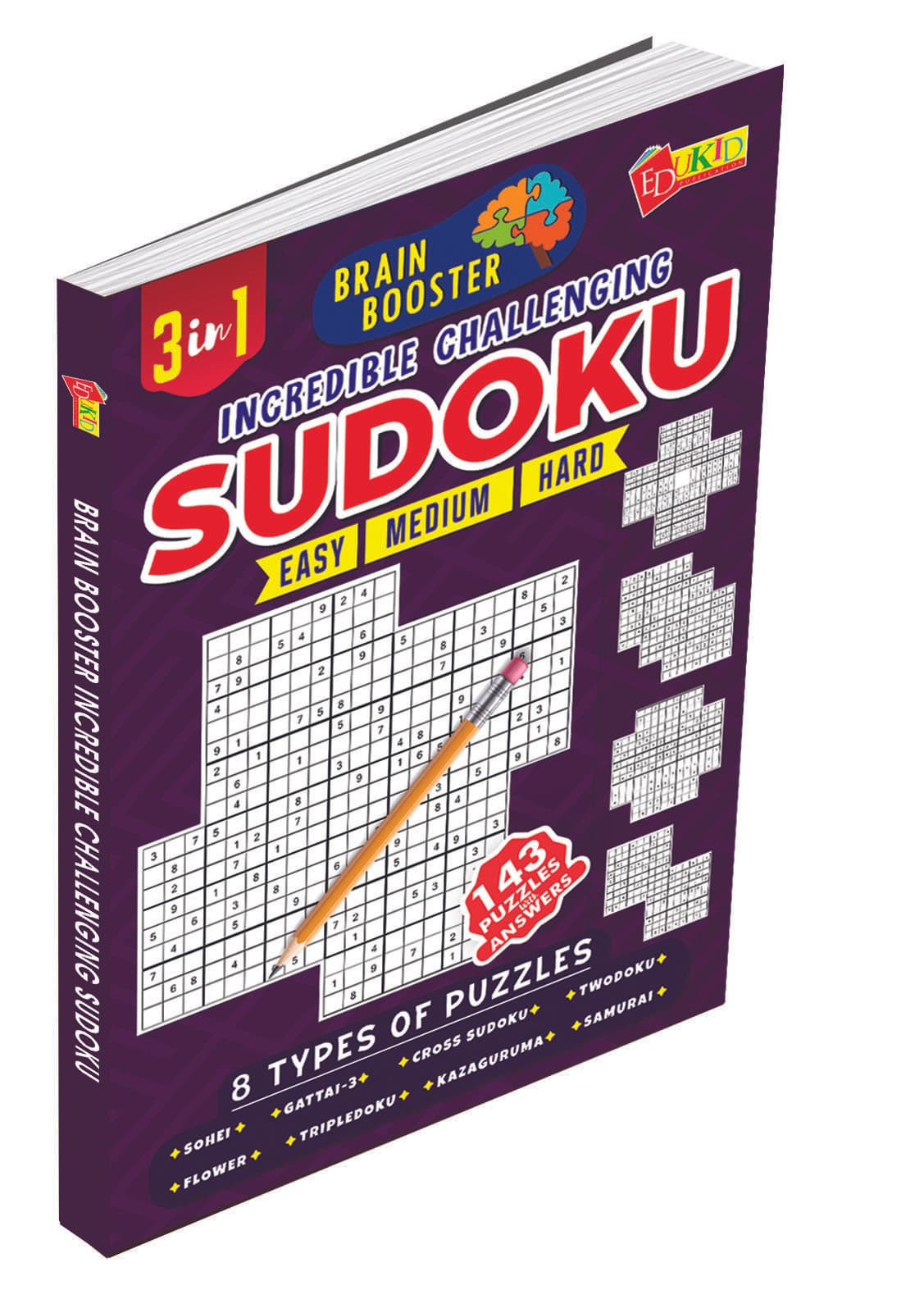 Incredible Challenging Sudoku