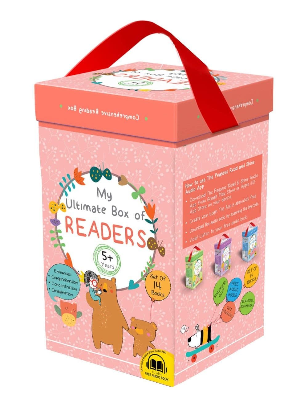 The Ultimate Read & Shine Box - Level 1