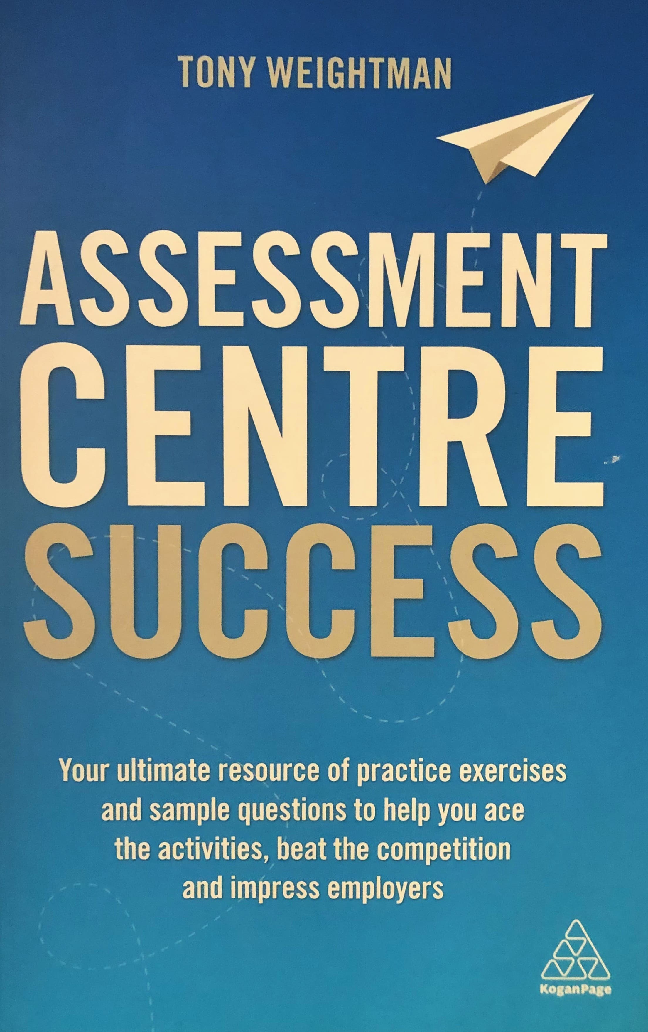 Assessment Centre Success — image 1