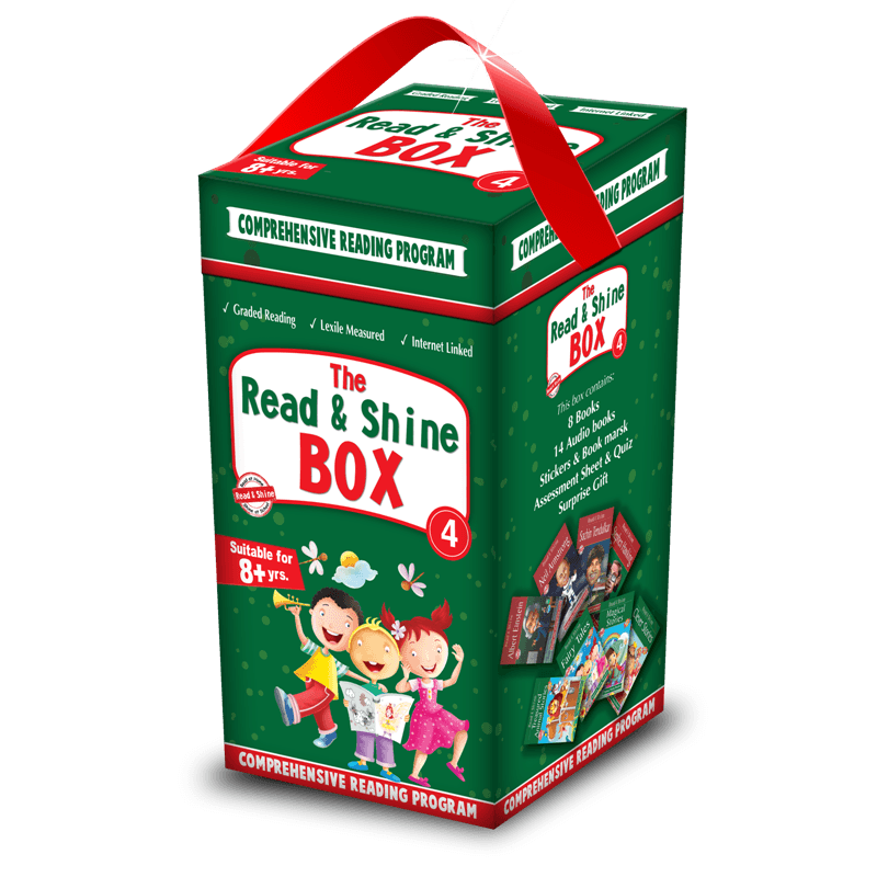 The Read & Shine Box 4 — image 1