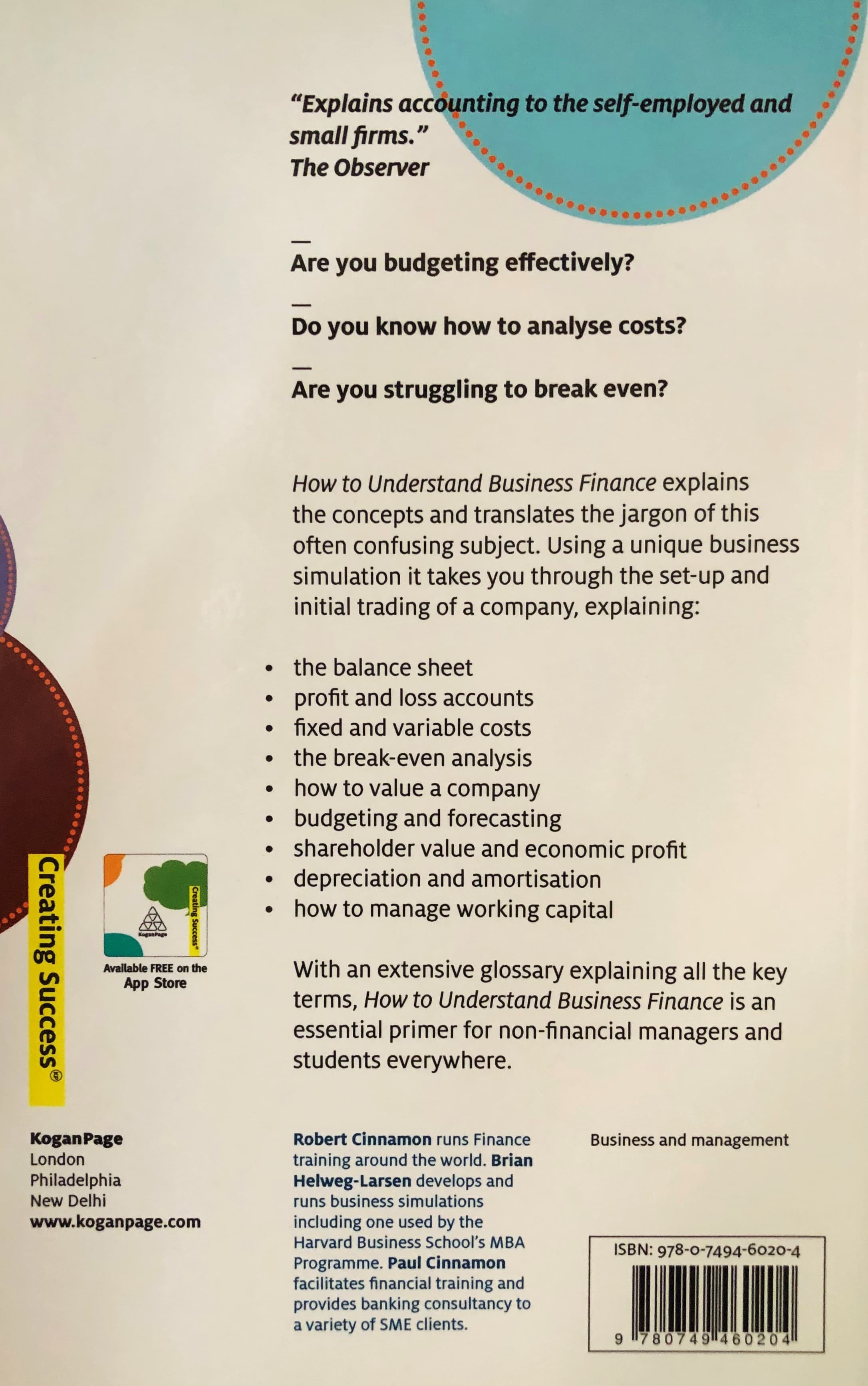 How to Understand Business Finance — image 2