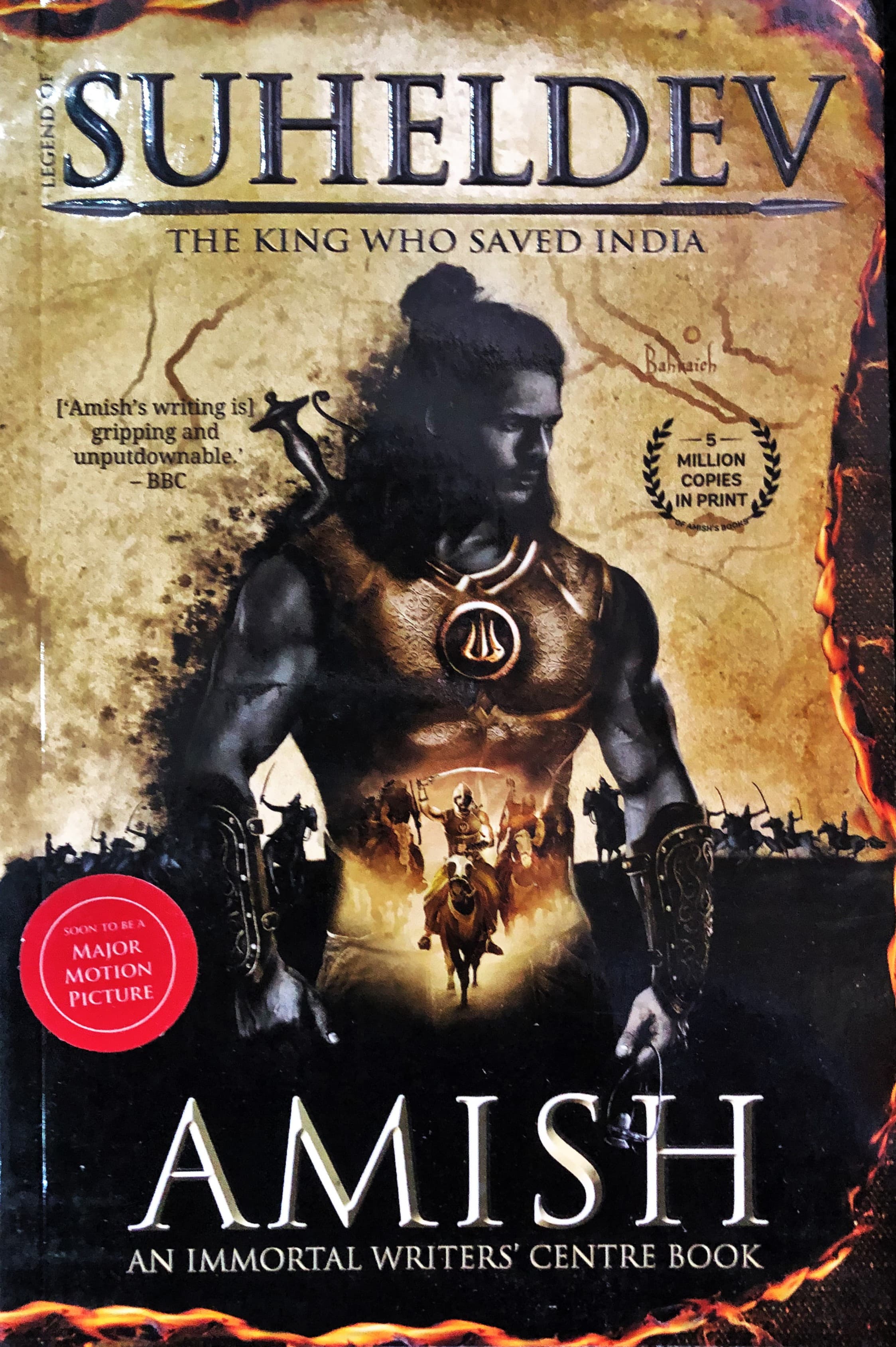 Legend of Suheldev — image 1