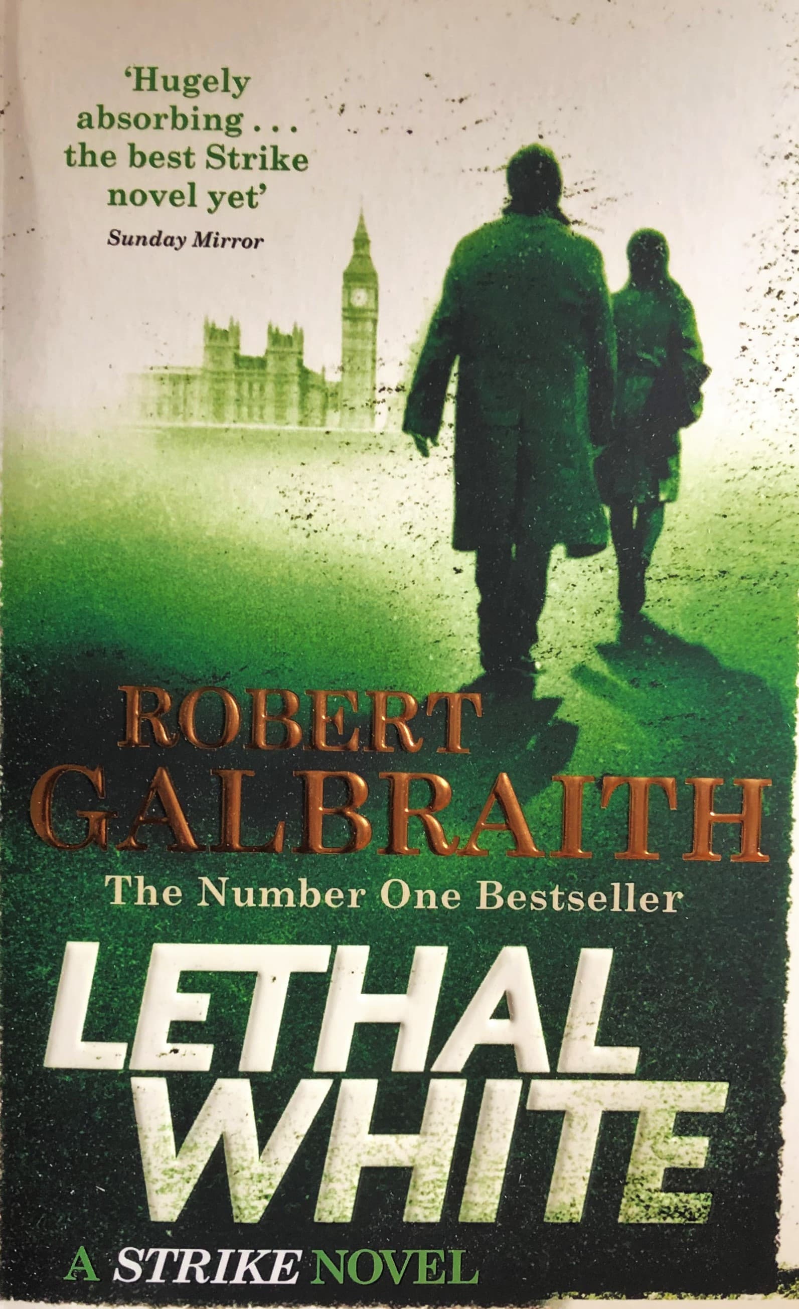 Lethal White — image 1