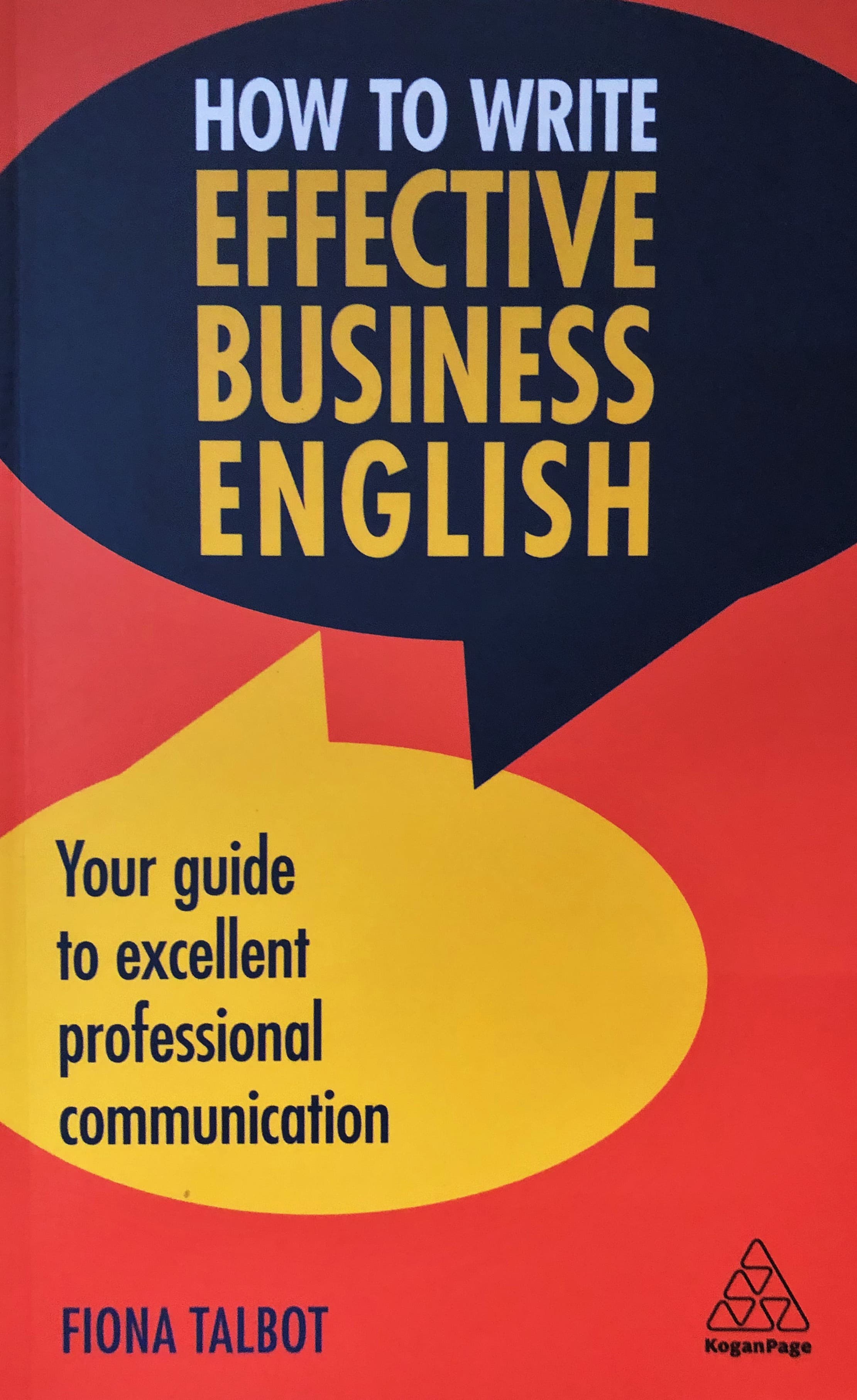 How to Write Effective Business English — image 1