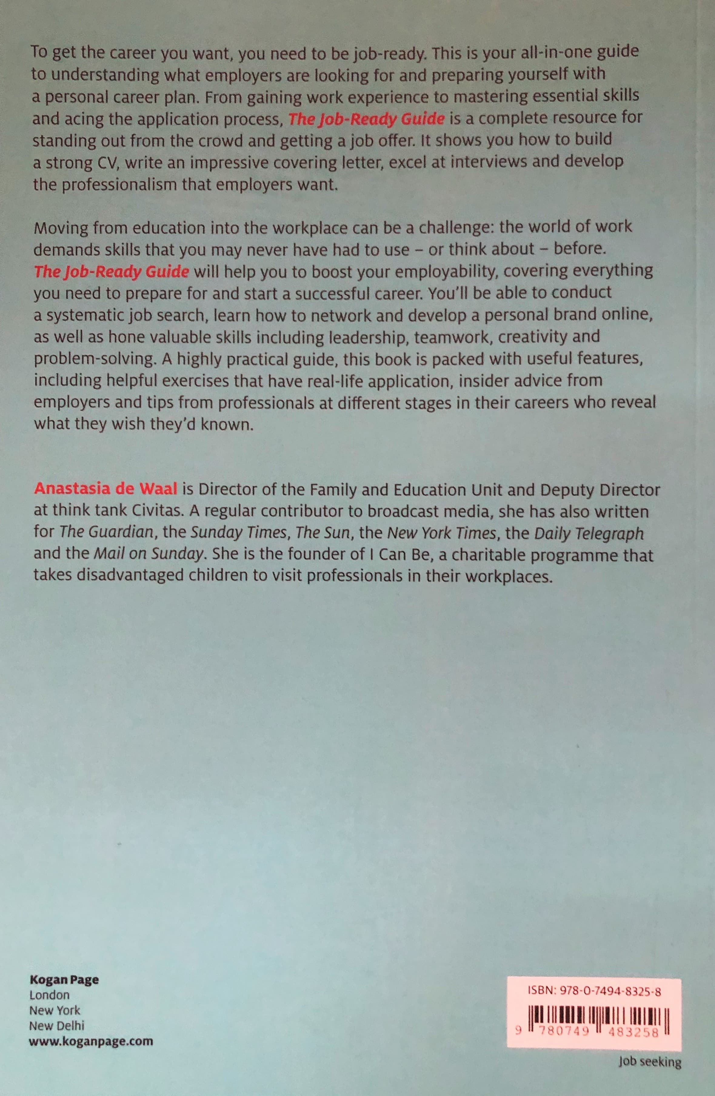 The Job-Ready Guide — image 2