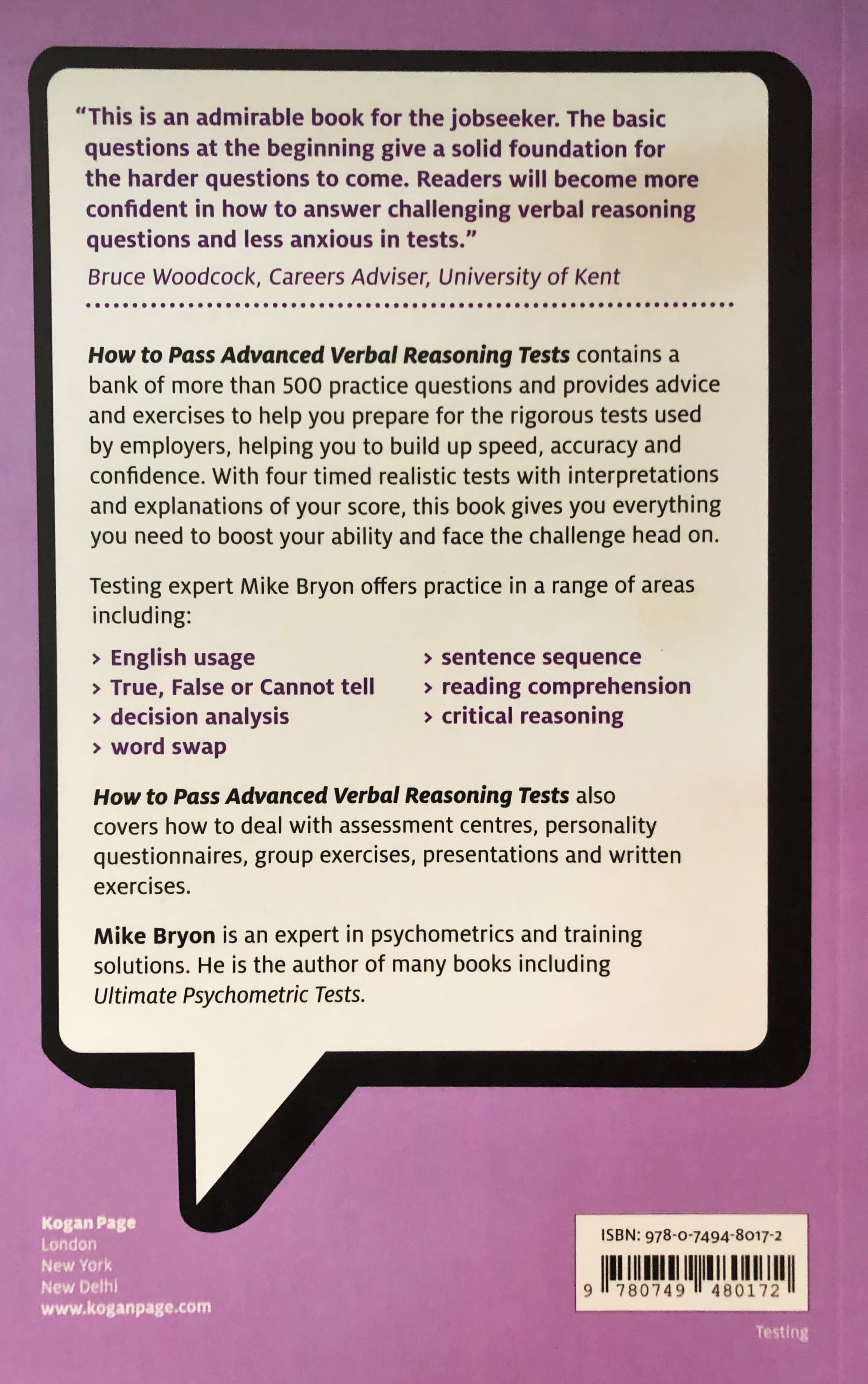 How to Pass Advanced Verbal Reasoning Tests — image 2