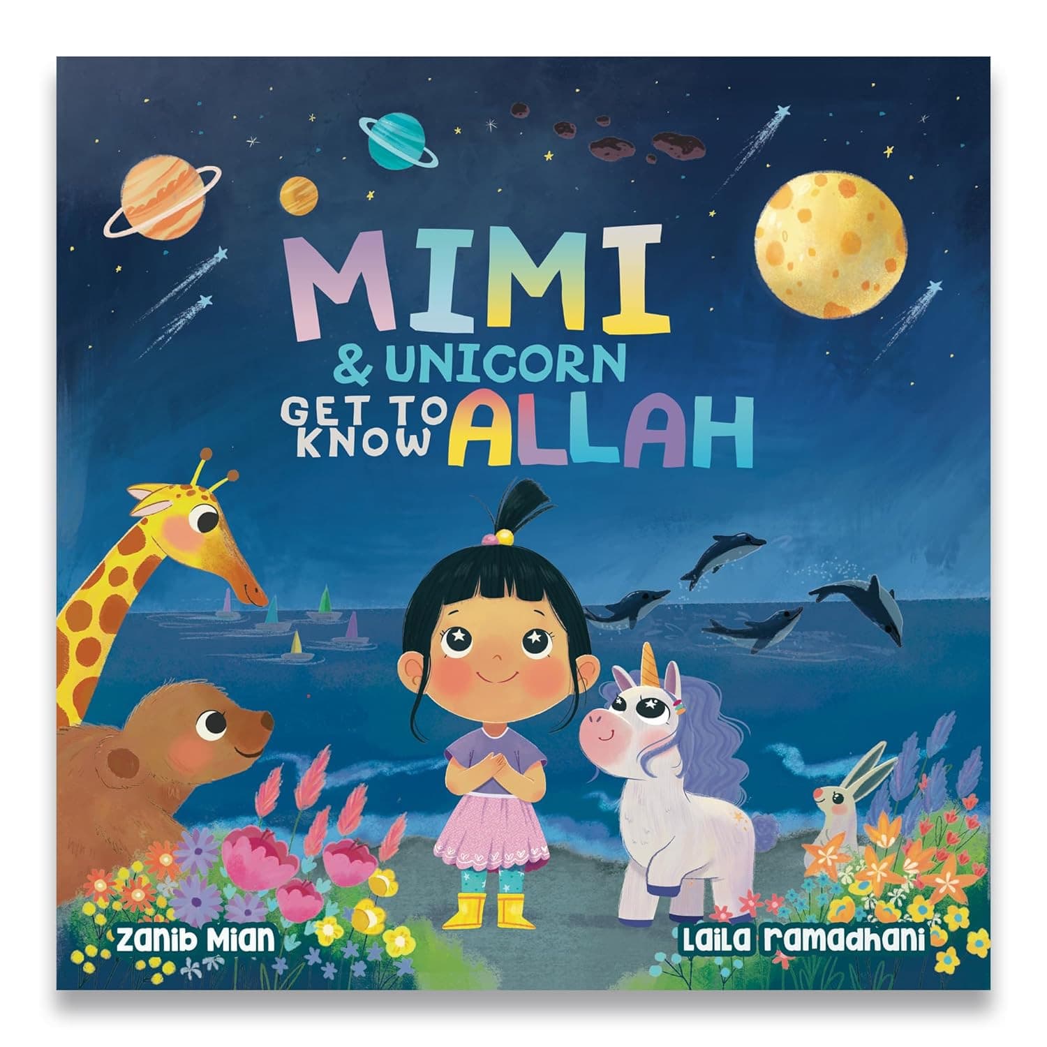 Mimi & Unicorn Get To Know Allah