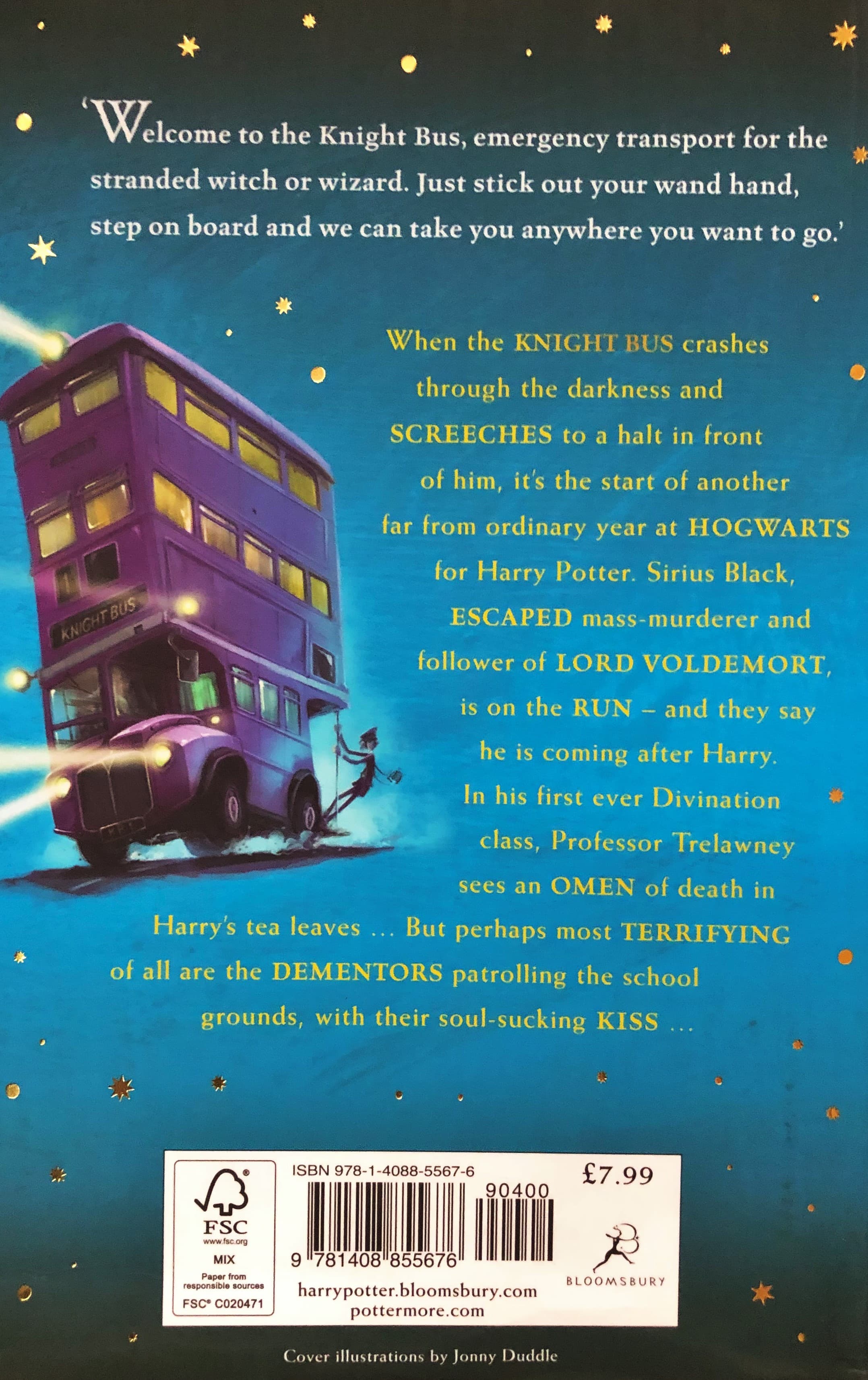 Harry Potter and the Prisoner of Azkaban — image 2