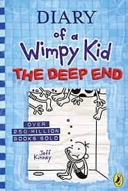 Diary of a Wimpy Kid The Deep End — image 1