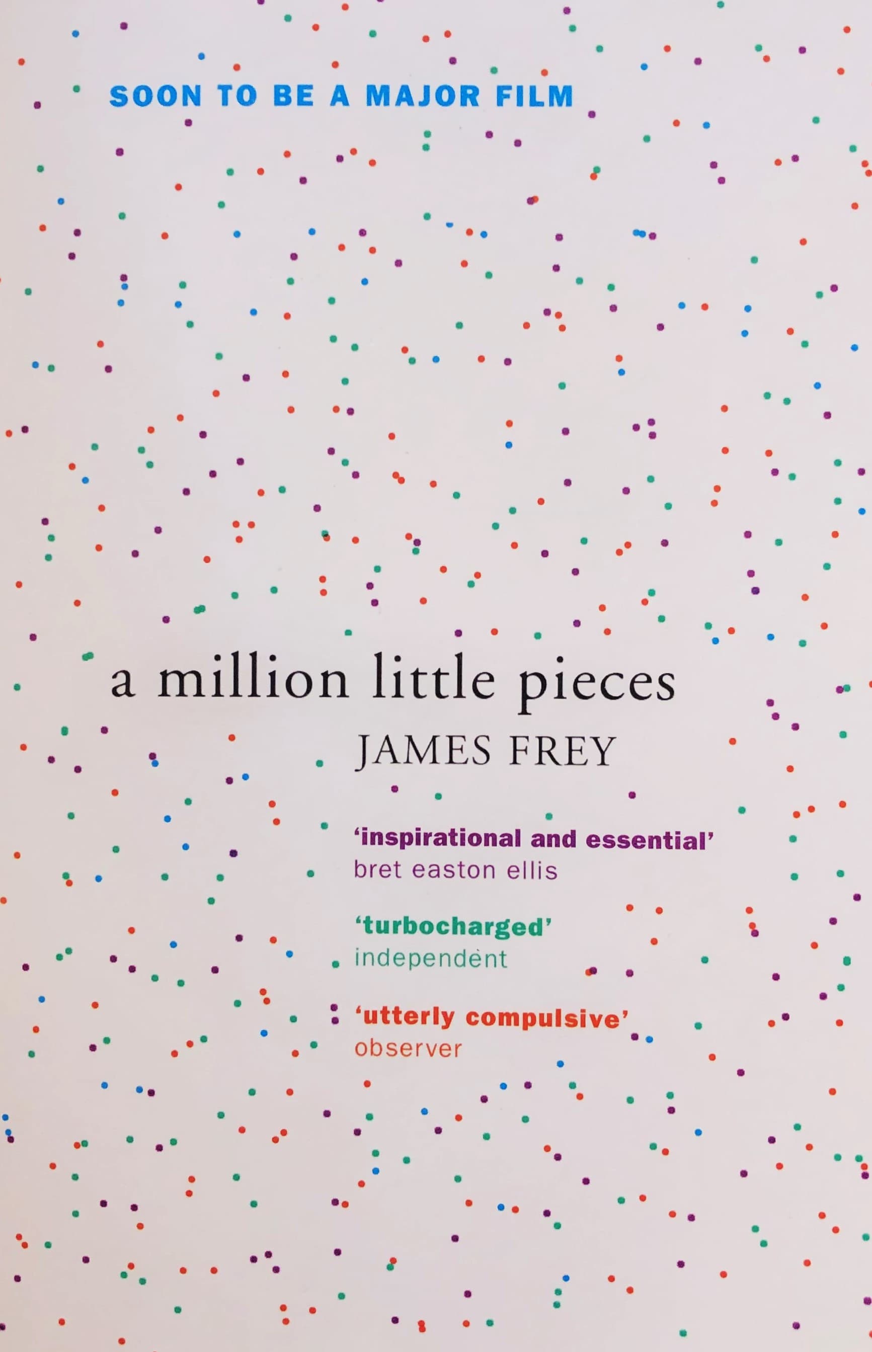 A Million Little Pieces — image 1