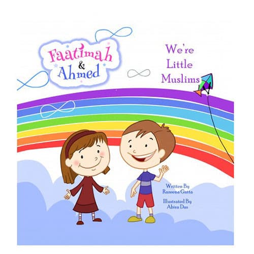 Faatimah & Ahmed : We're Little Muslims