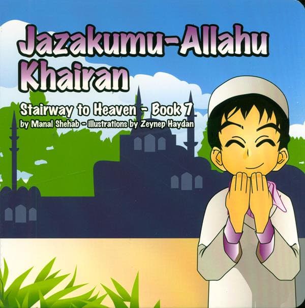 Jazakumu-Allahu Khairan-Book 7