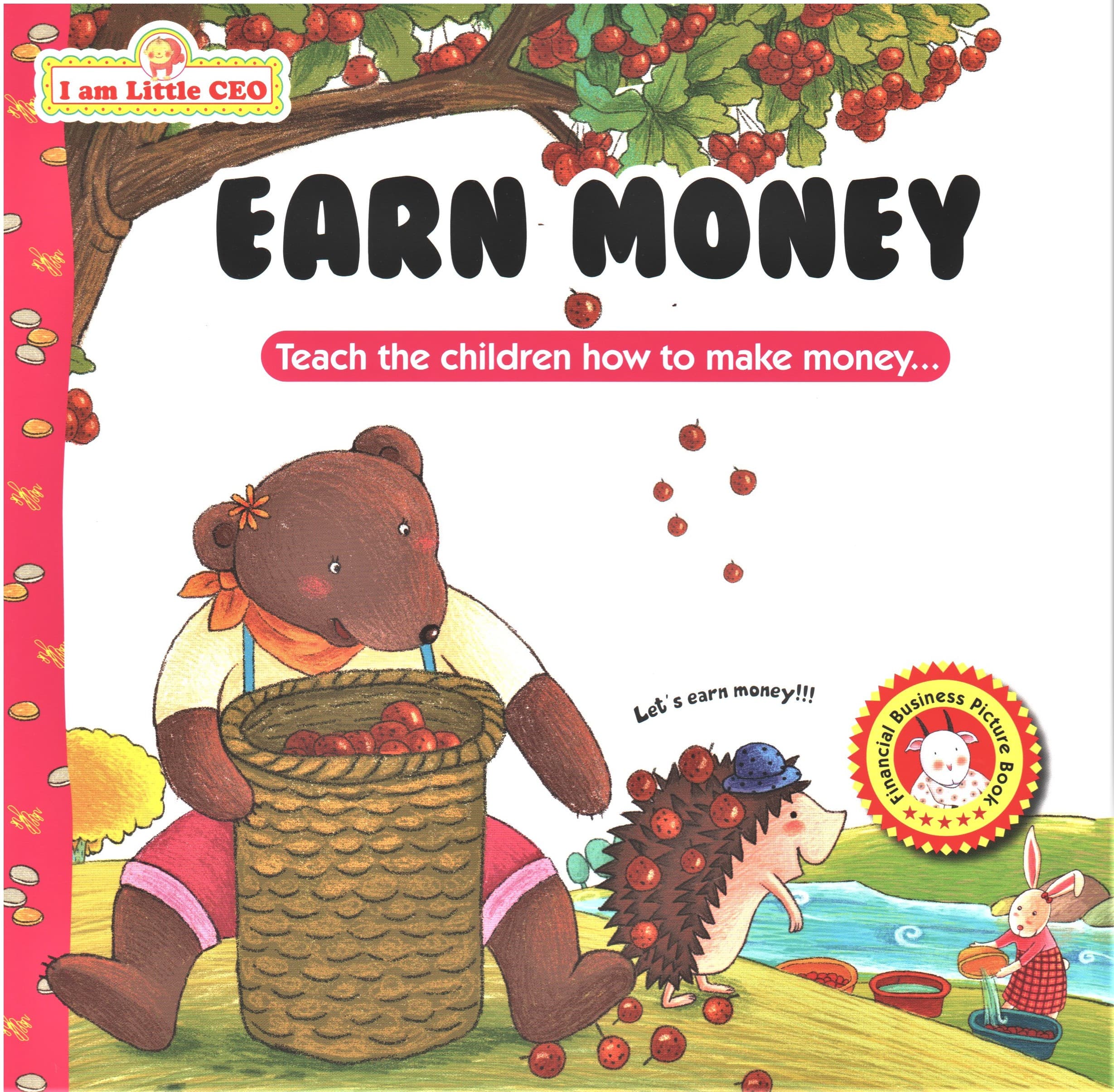 I Am Little CEO - Earn Money
