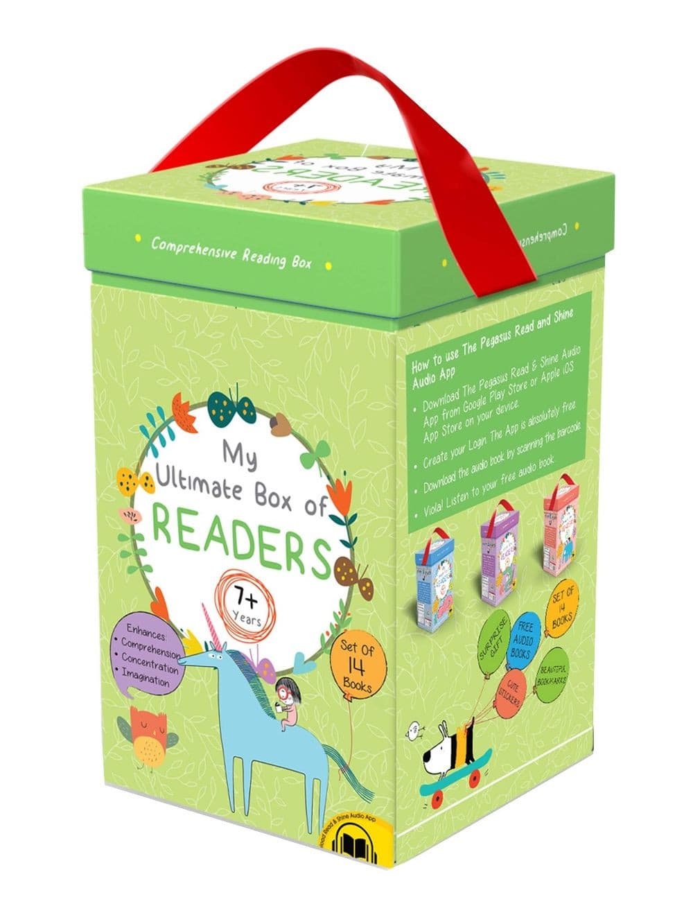 The Ultimate Read & Shine Box - Level 3