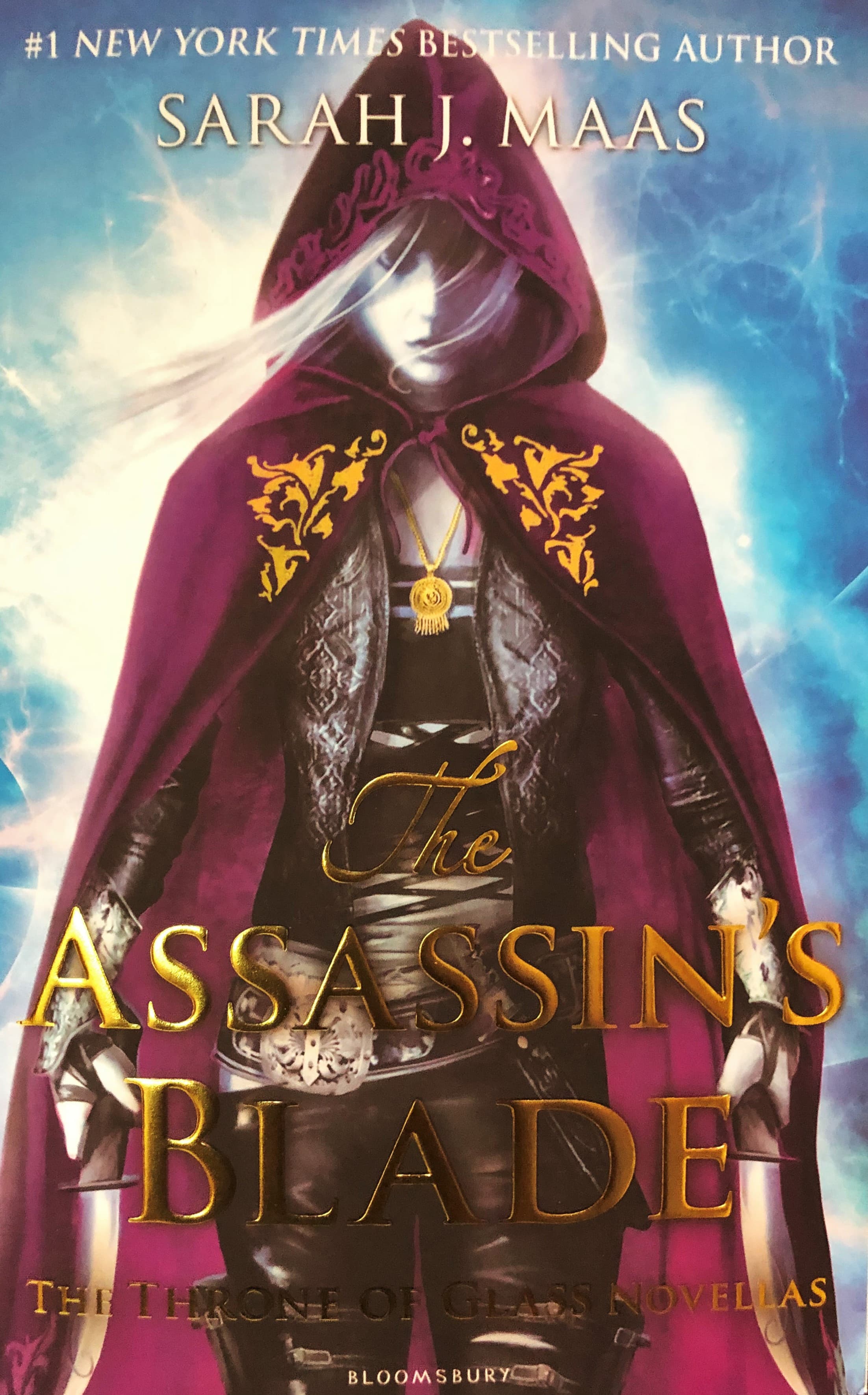 The Assassin's Blade — image 1