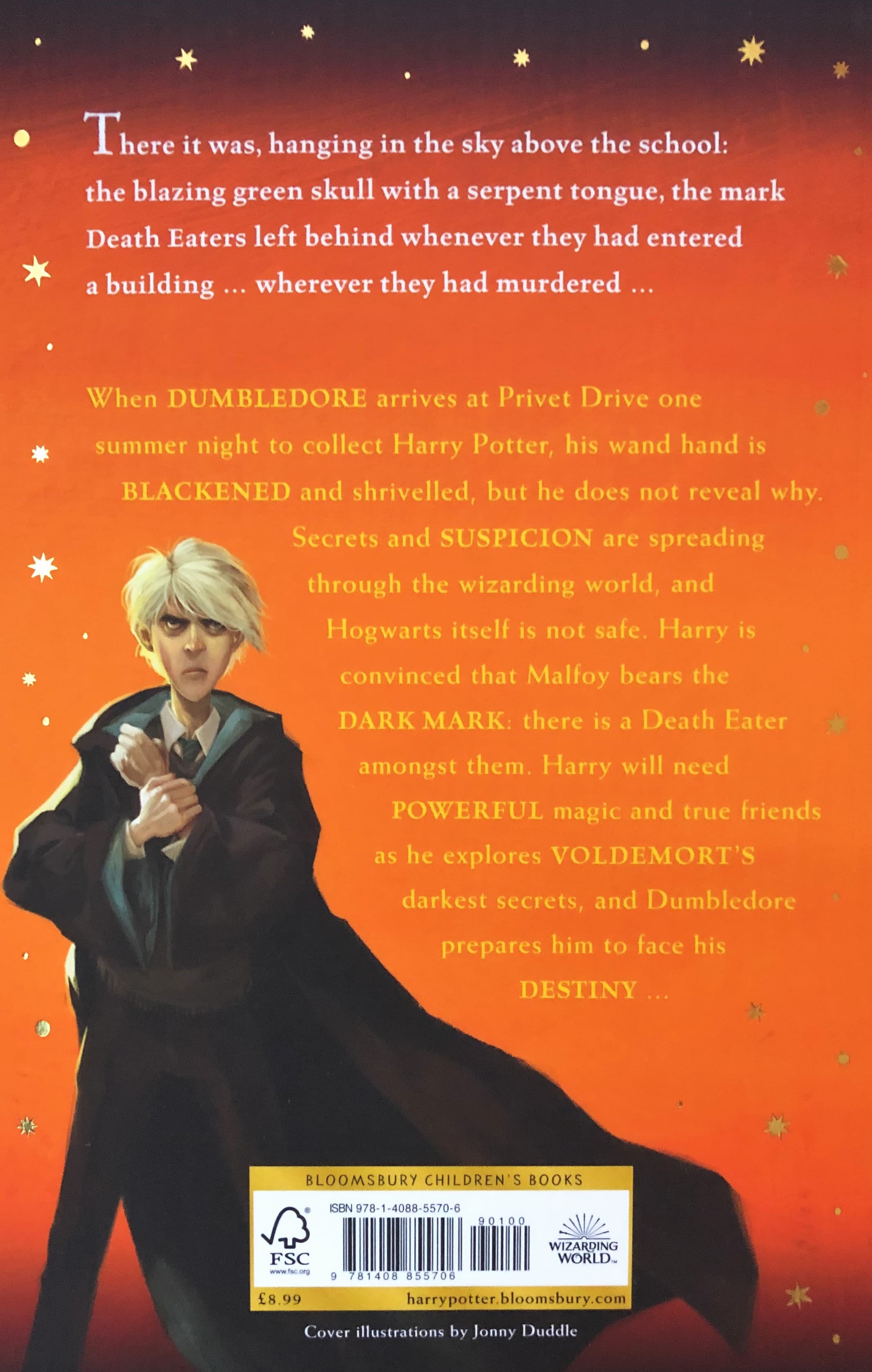 Harry Potter and the Half-Blood Prince — image 2