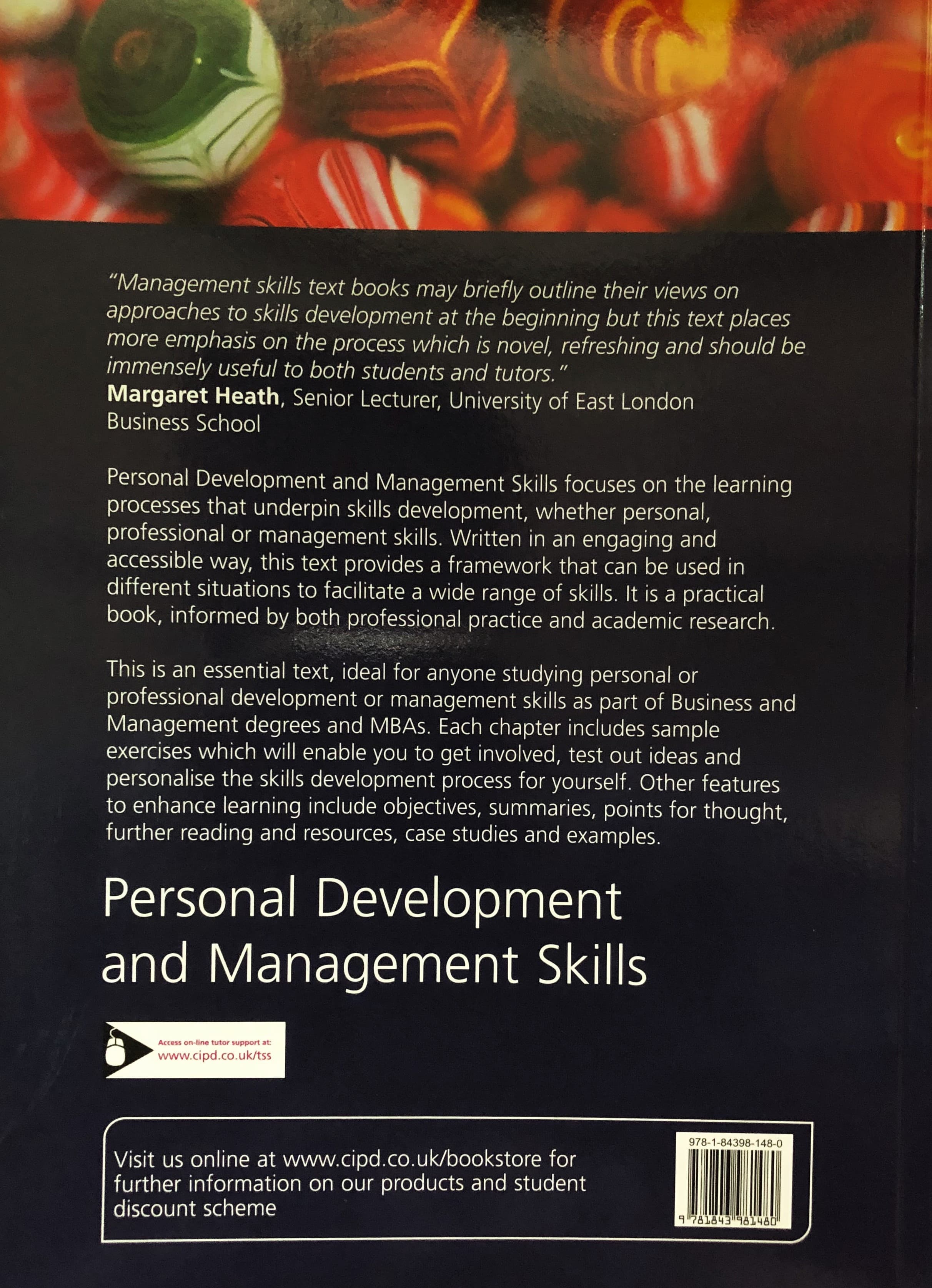 Personal Development and Management Skills — image 2
