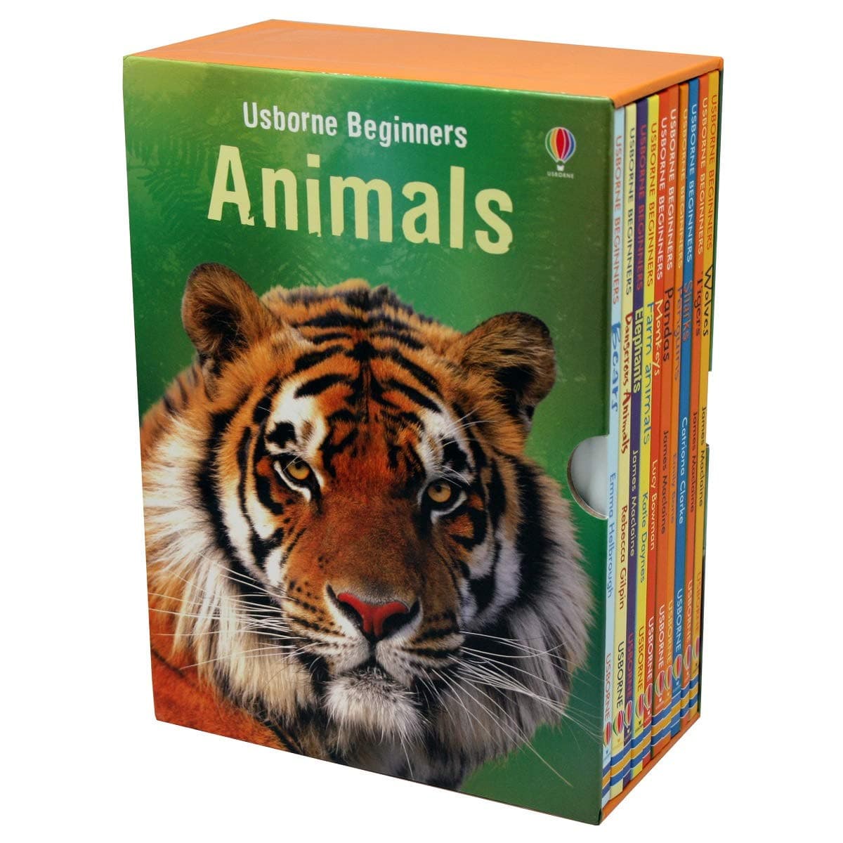Beginners Boxset: Animals