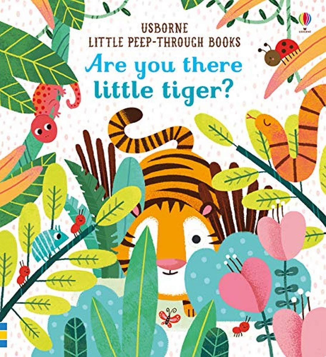Are you there little tiger? — image 1