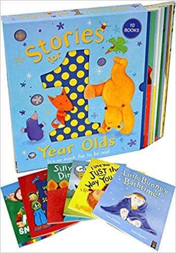 Stories for 1 year old